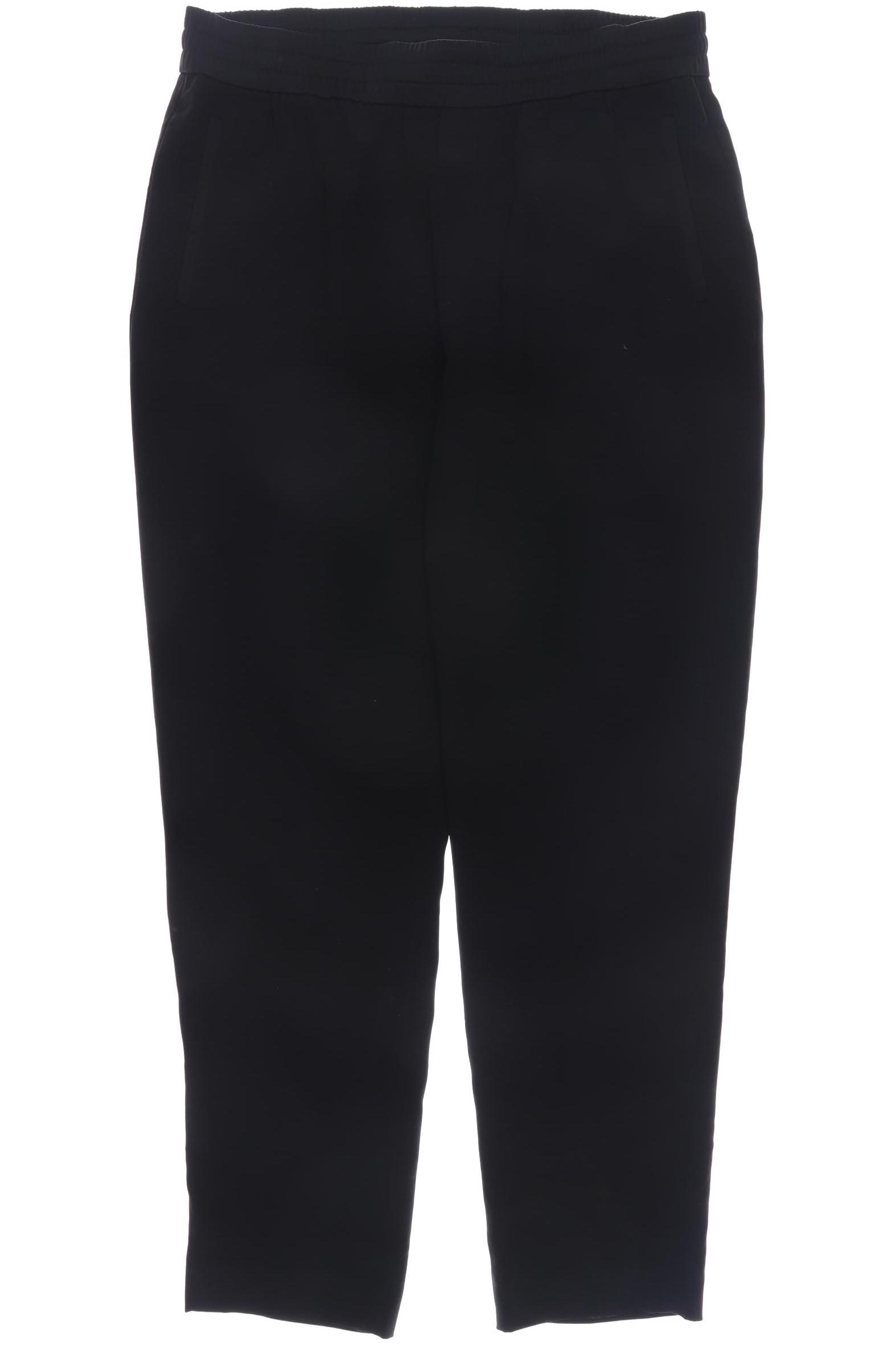 

Filippa K Damen Stoffhose, schwarz, Gr. 0
