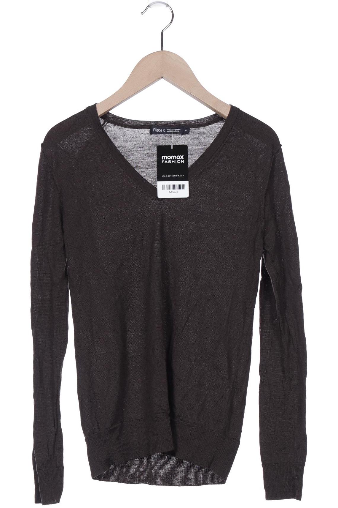 

Filippa K Damen Pullover, braun, Gr. 34