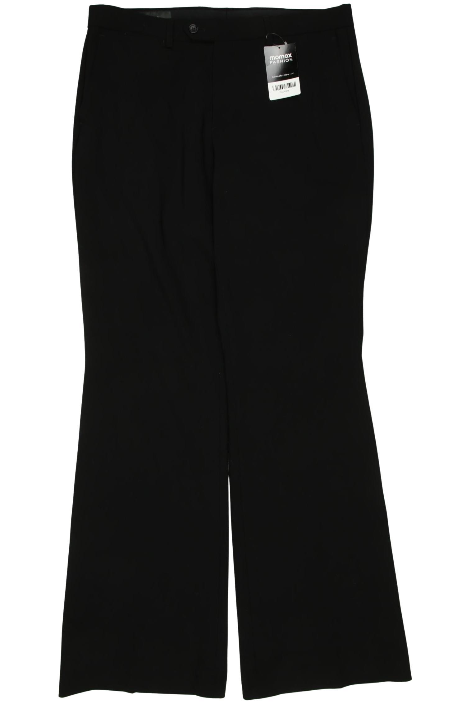 

Filippa K Damen Stoffhose, schwarz, Gr. 0