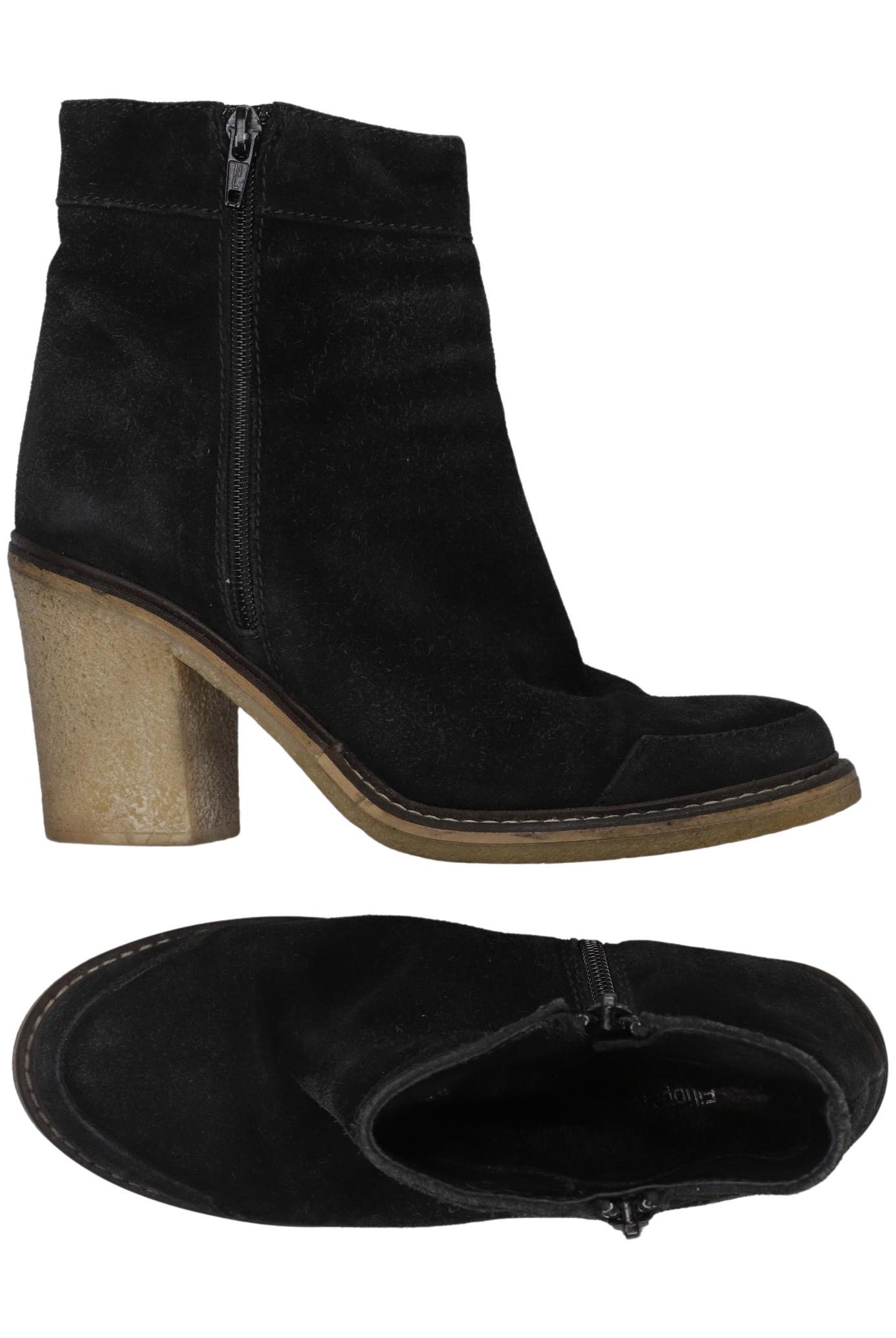 

Filippa K Damen Stiefelette, schwarz, Gr. 38