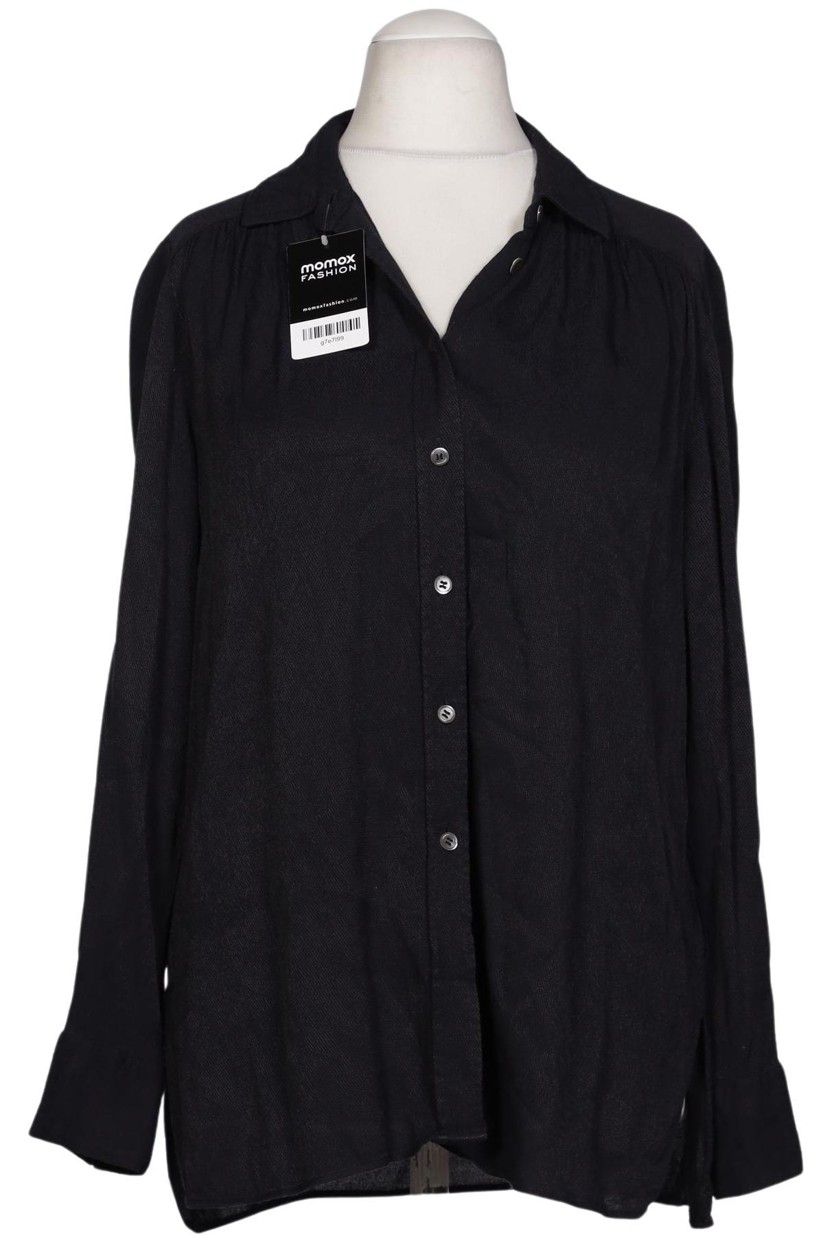 

Filippa K Damen Bluse, marineblau, Gr. 38