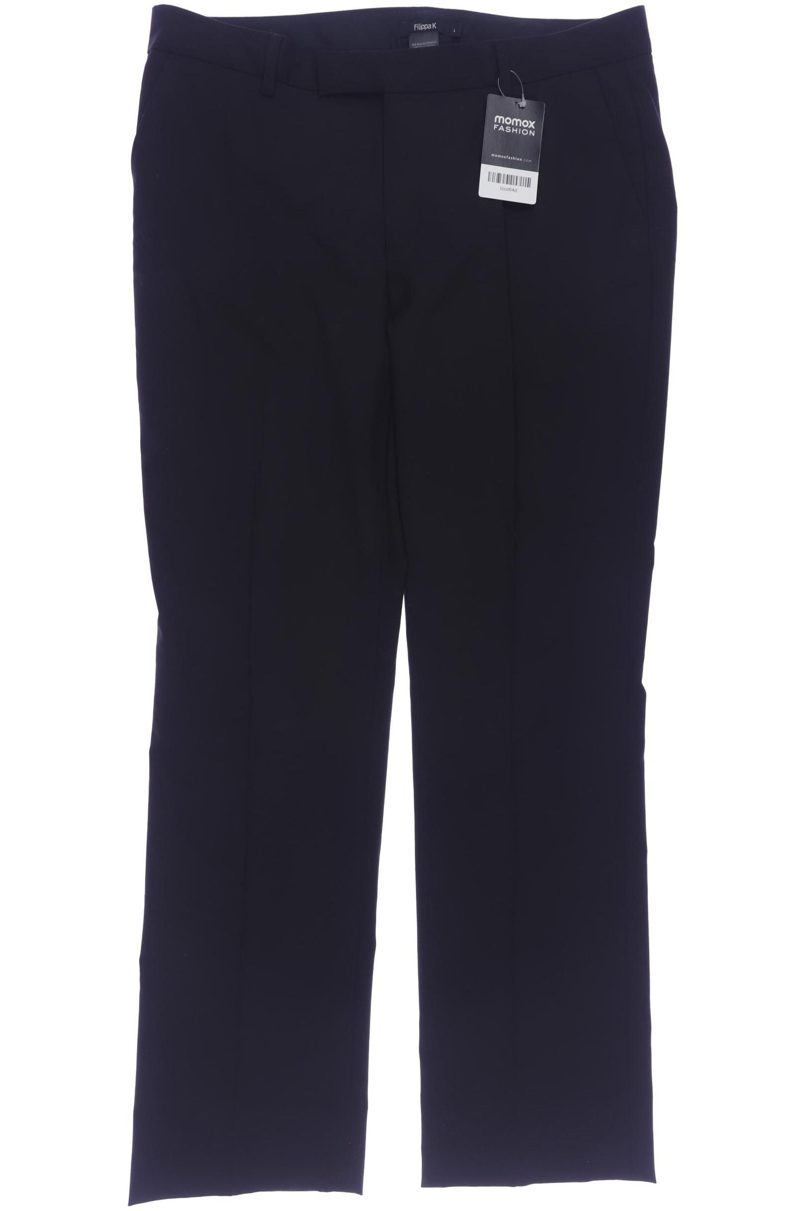 

Filippa K Damen Stoffhose, schwarz, Gr. 0