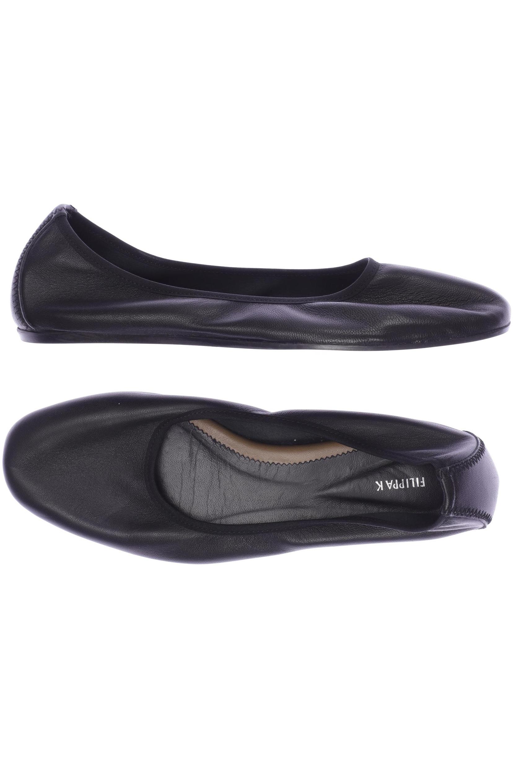 

Filippa K Damen Ballerinas, schwarz, Gr. 38