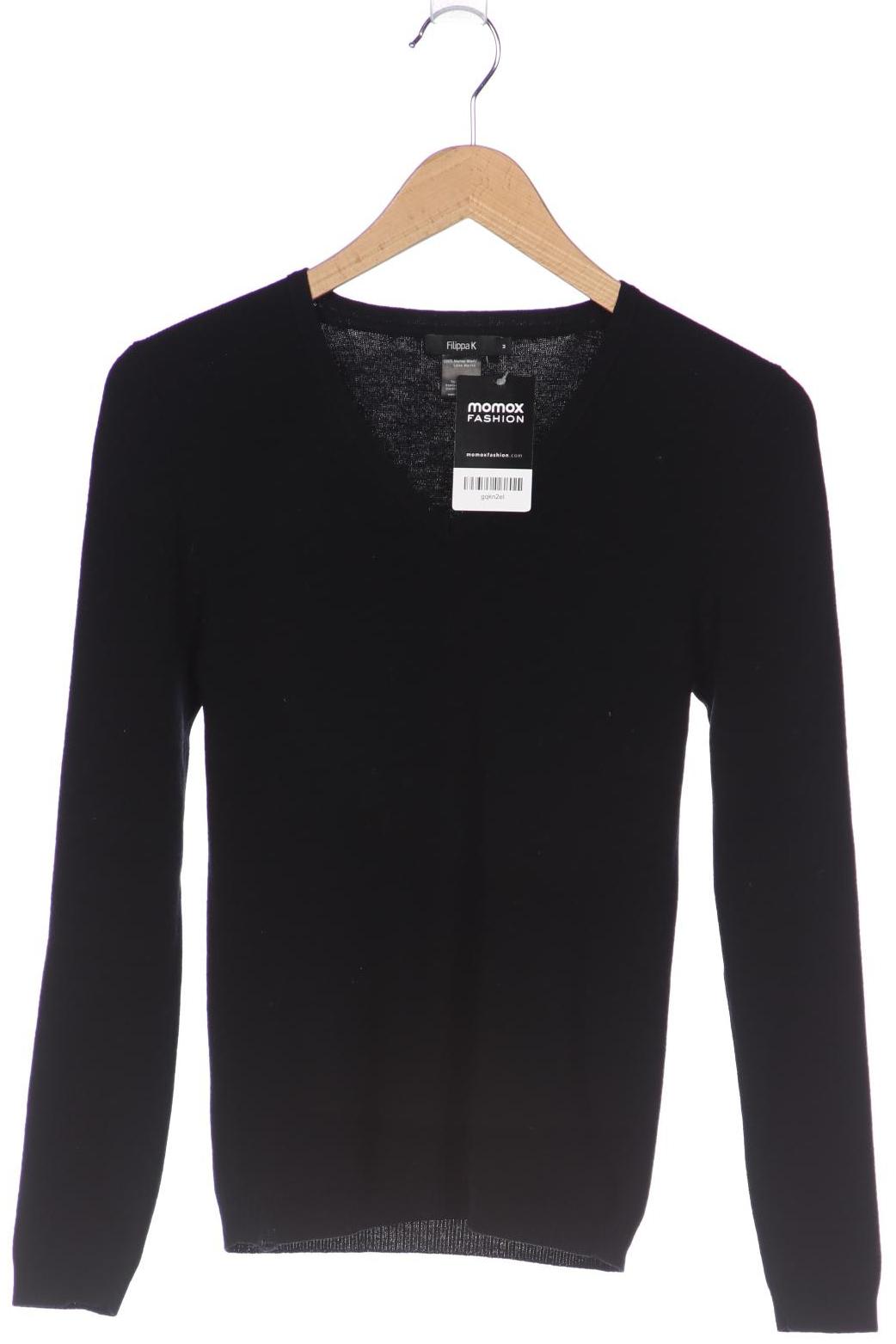 

Filippa K Damen Pullover, schwarz