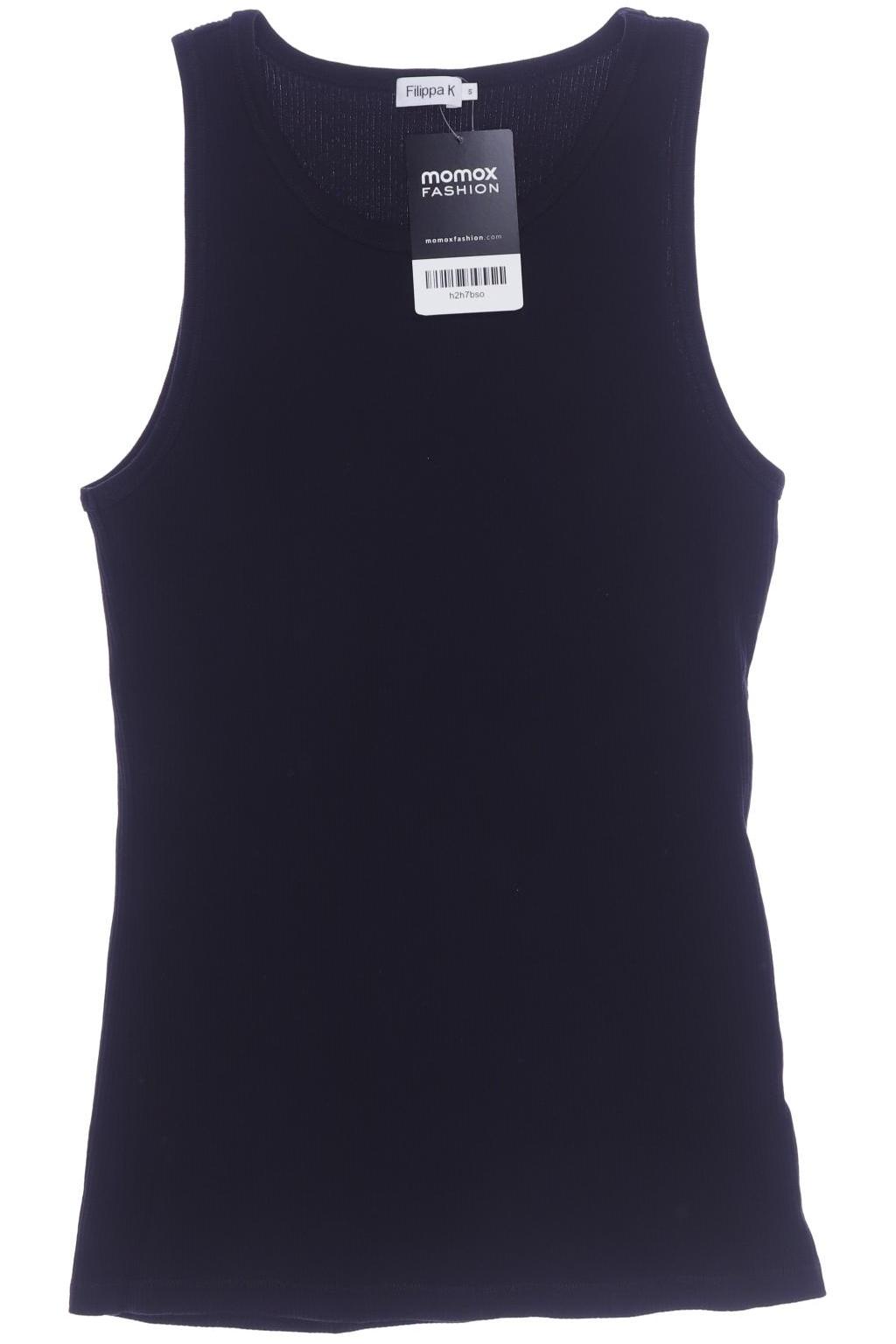 

Filippa K Damen Top, schwarz, Gr. 36