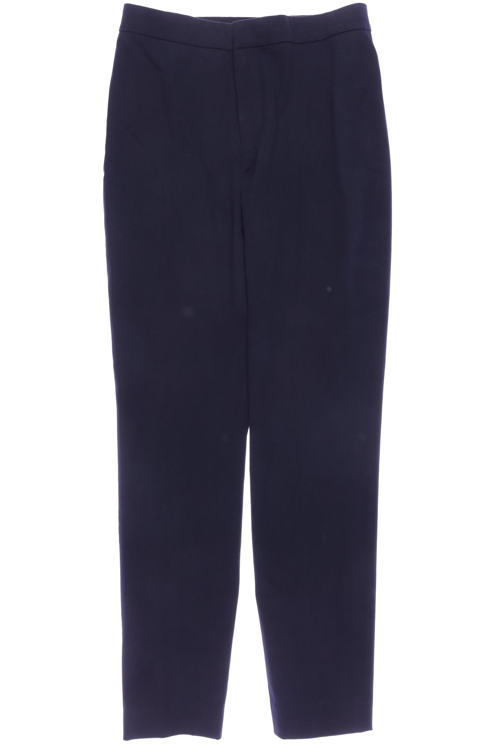 

Filippa K Damen Stoffhose, marineblau, Gr. 34