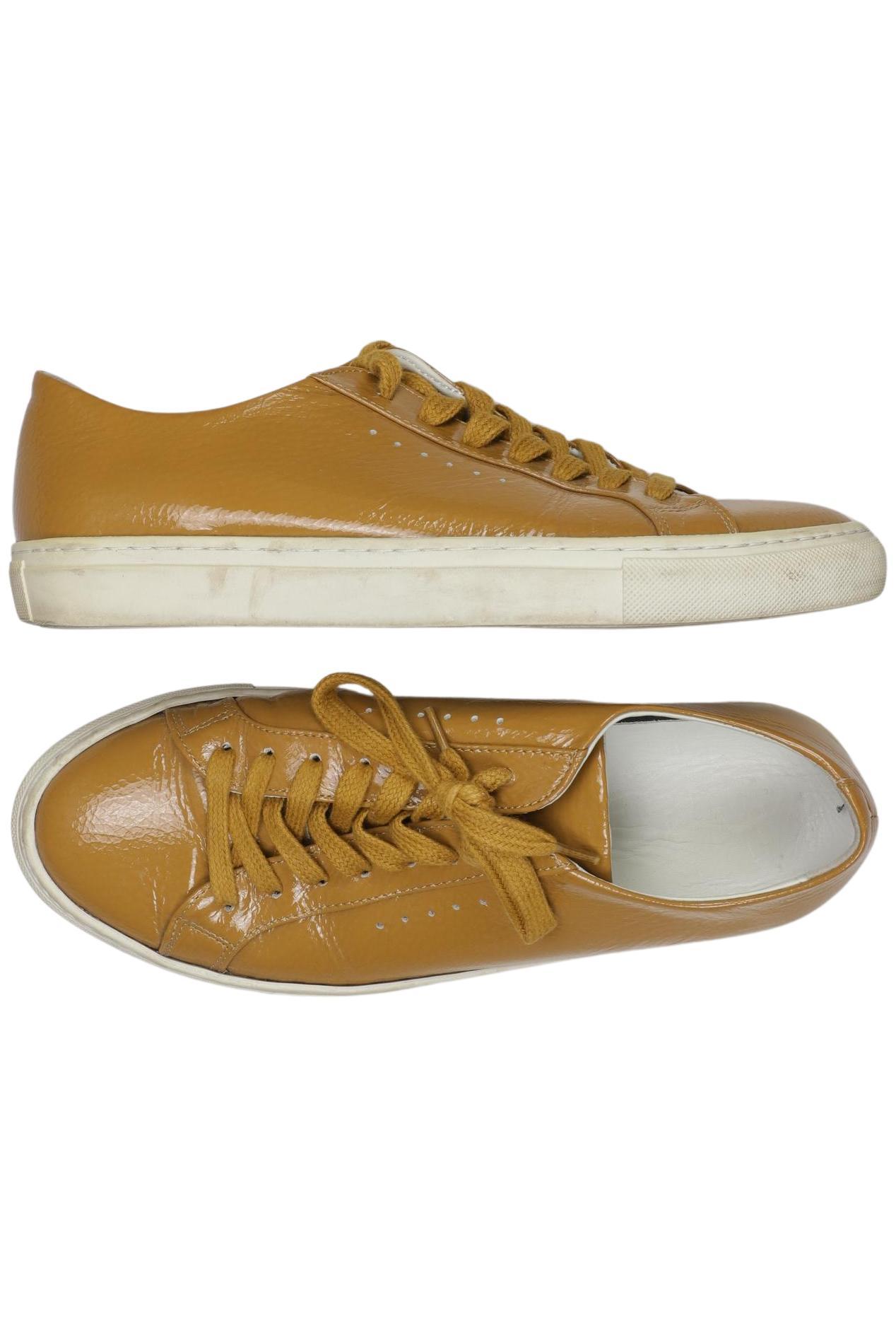 

Filippa K Damen Sneakers, gelb, Gr. 39