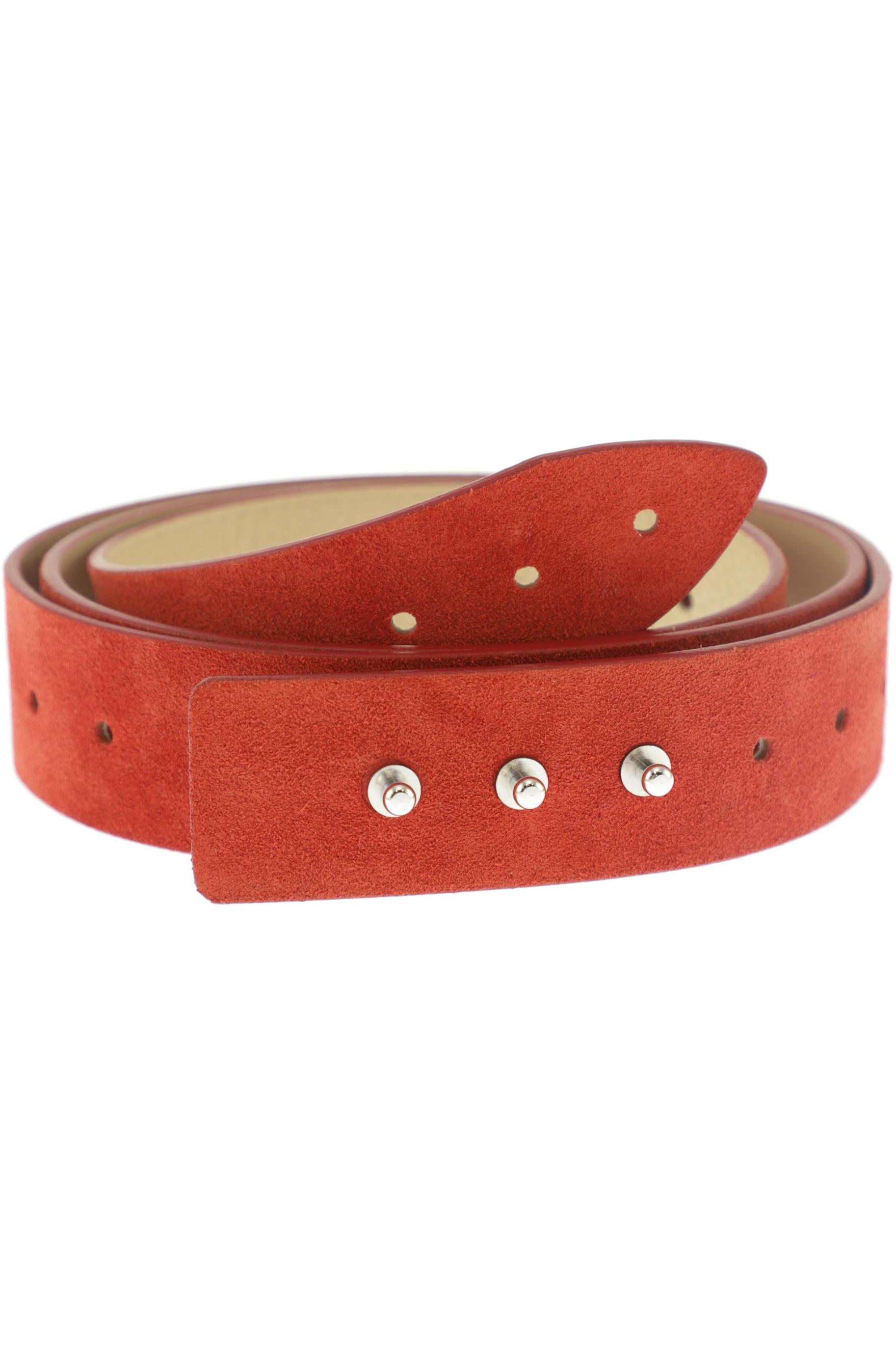 

Filippa K Damen Gürtel, rot, Gr. 115