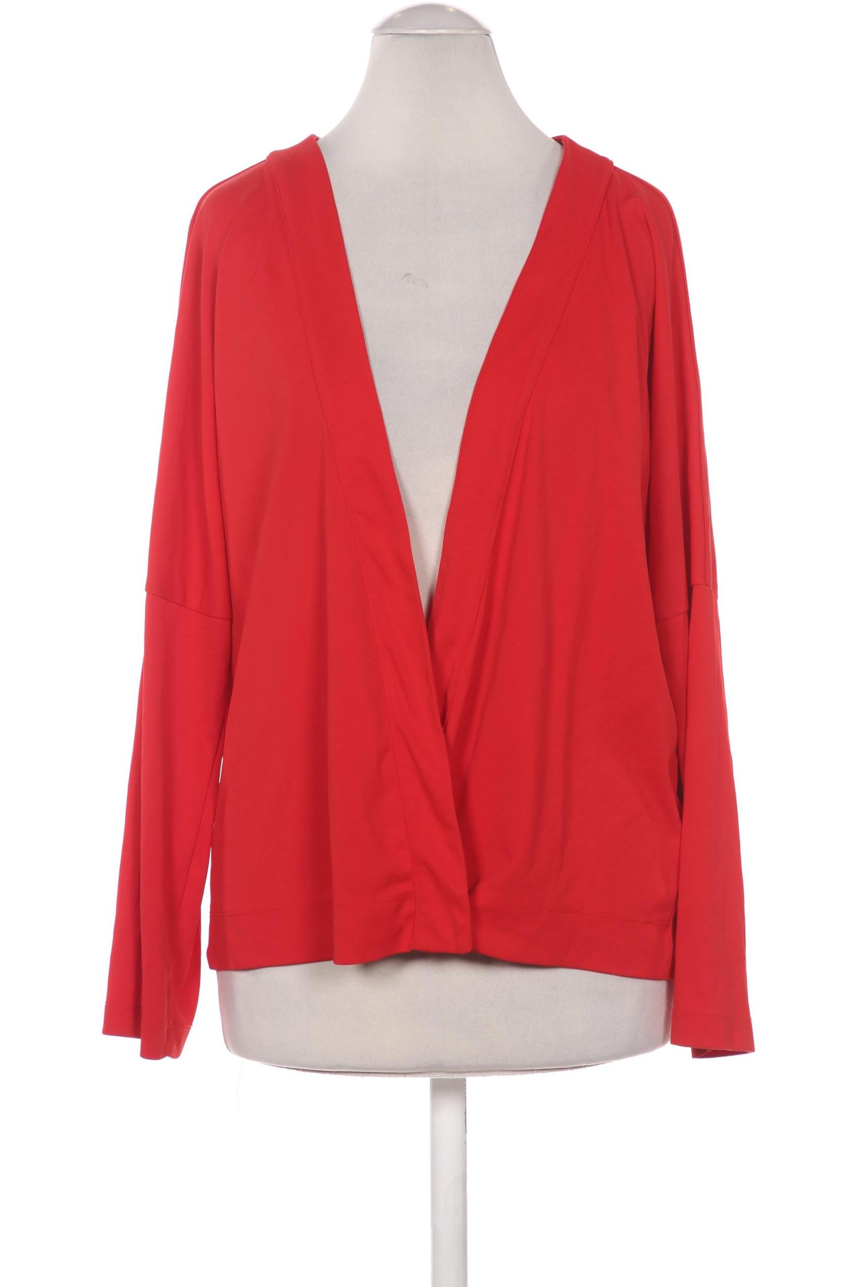 

Filippa K Damen Strickjacke, rot, Gr. 36