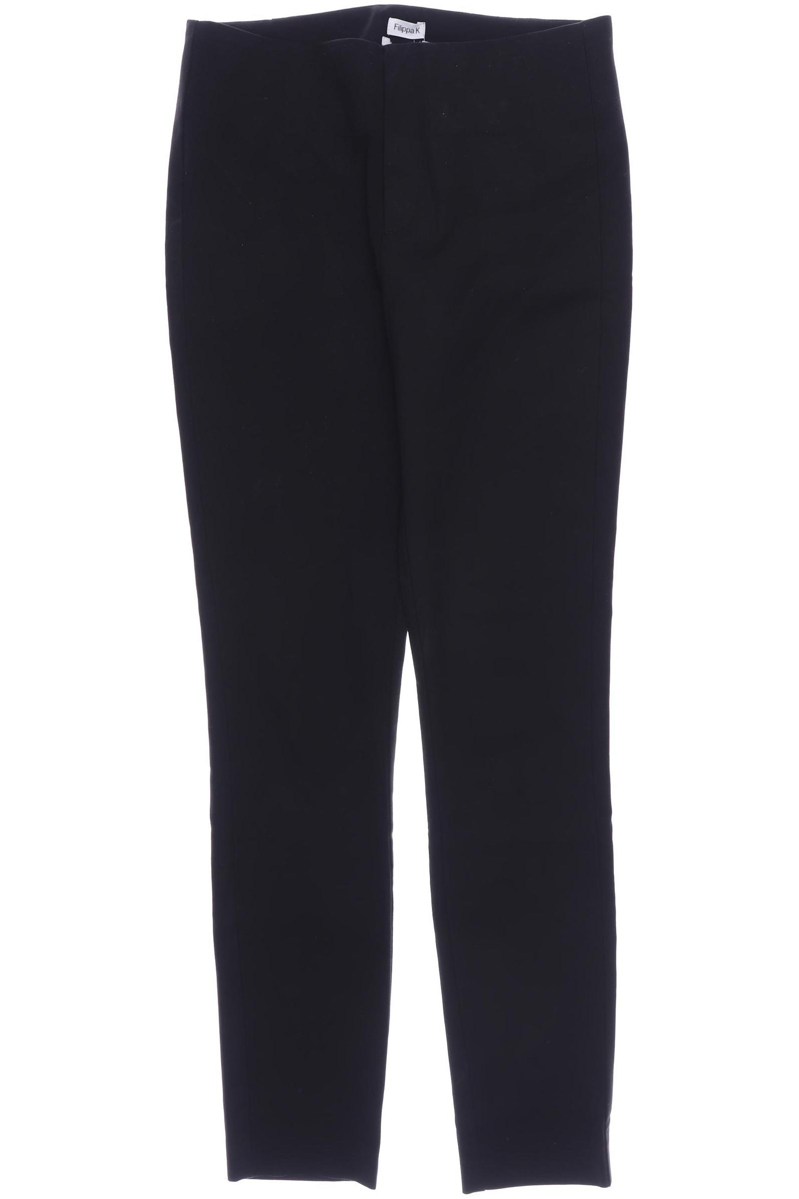 

Filippa K Damen Stoffhose, schwarz, Gr. 29