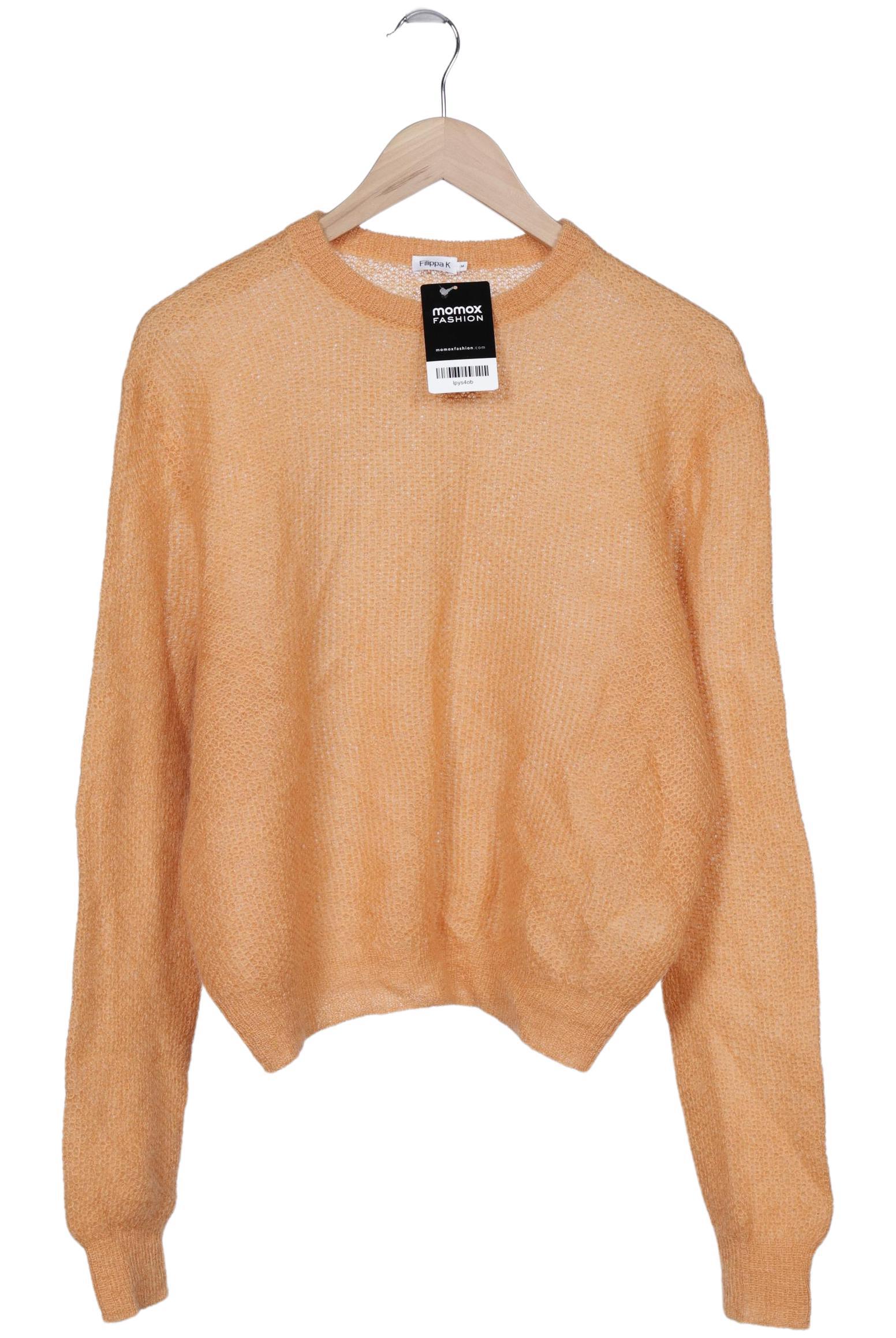

Filippa K Damen Pullover, orange, Gr. 38