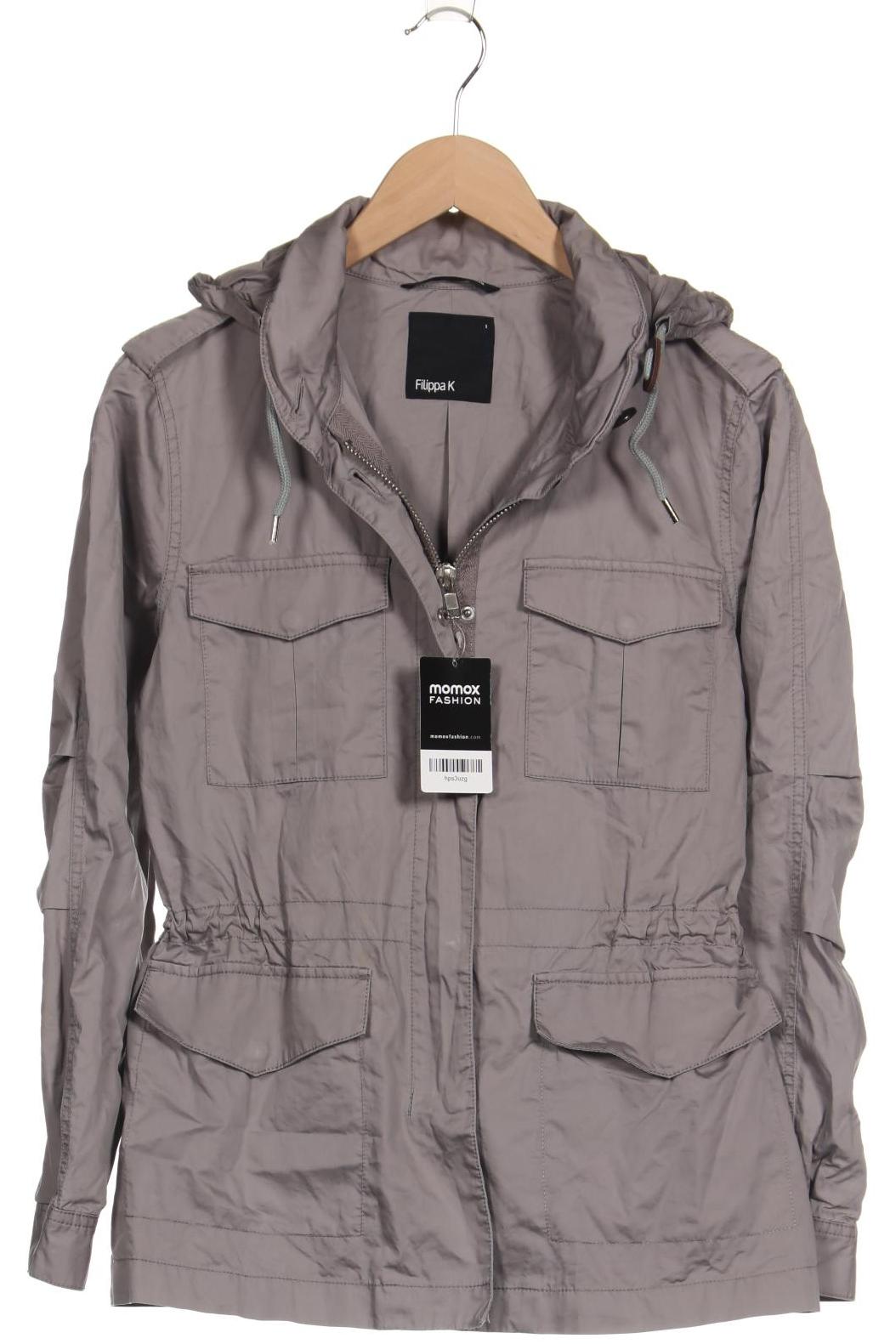 

Filippa K Damen Jacke, grau, Gr. 36