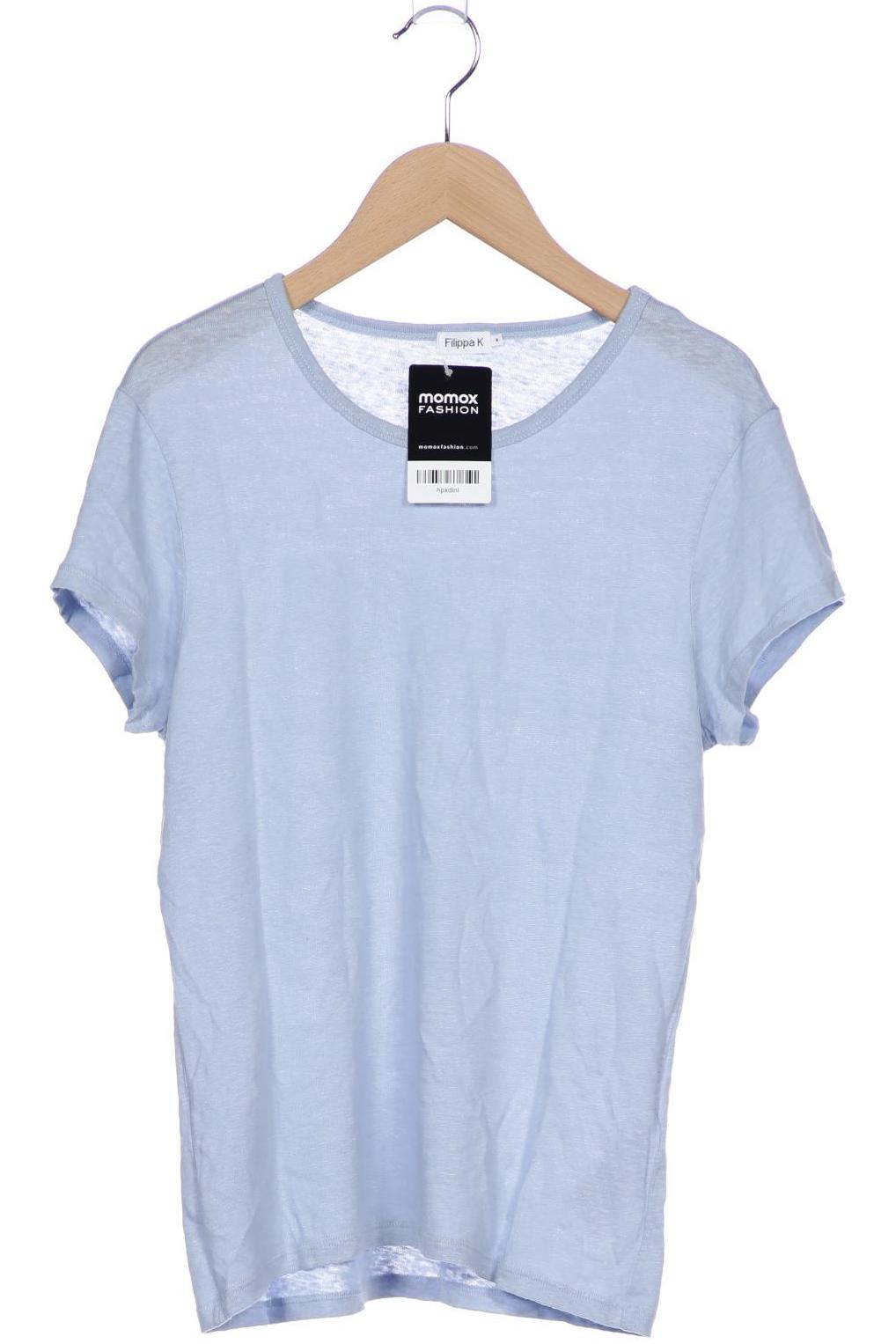 

Filippa K Damen T-Shirt, hellblau, Gr. 36