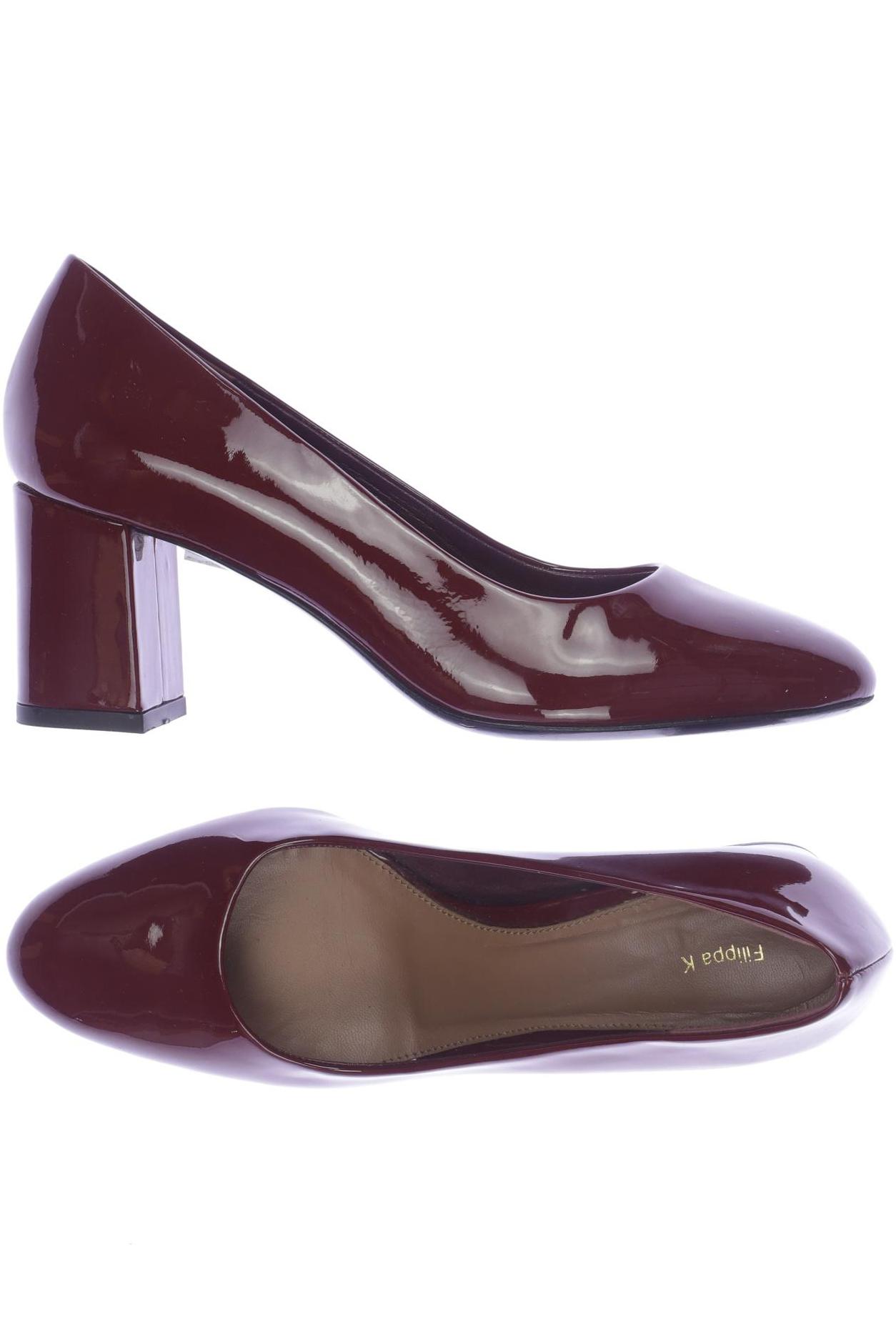

Filippa K Damen Pumps, bordeaux, Gr. 37