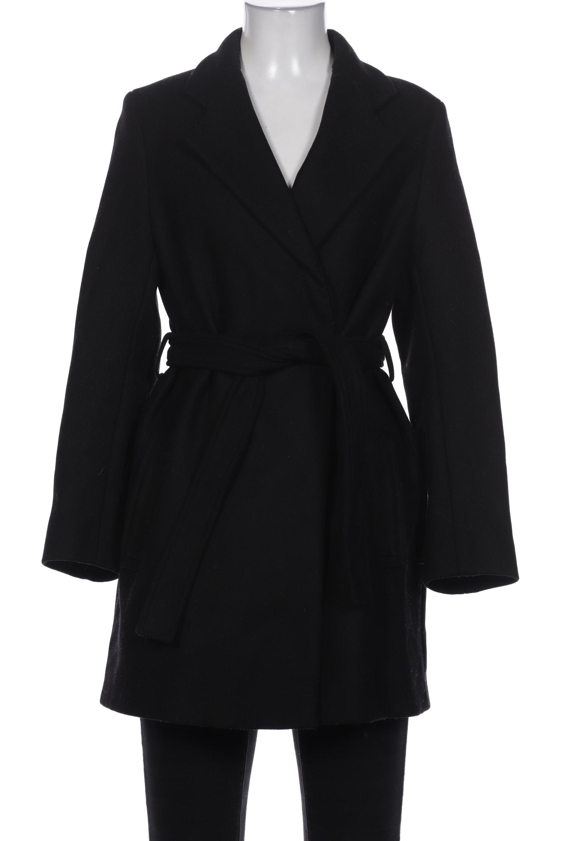

Filippa K Damen Mantel, schwarz, Gr. 34