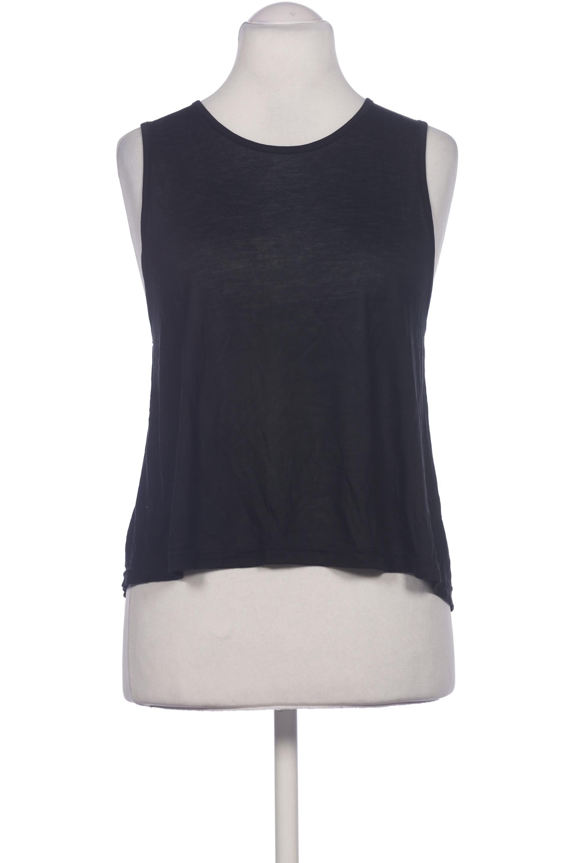 

Filippa K Damen Top, schwarz, Gr. 42