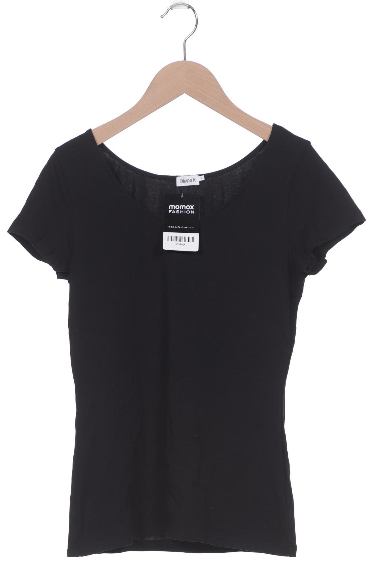 

Filippa K Damen T-Shirt, schwarz