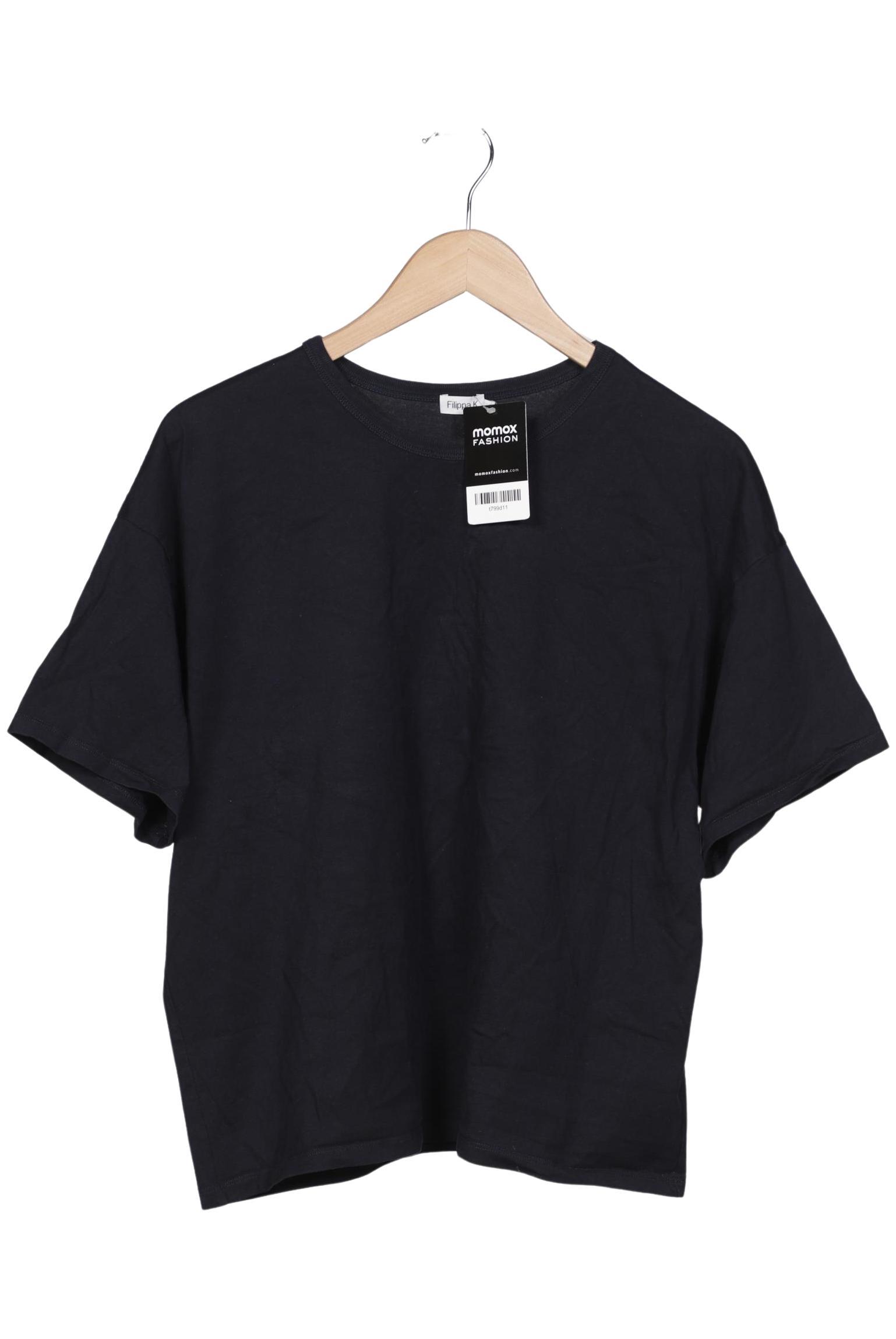 

Filippa K Damen T-Shirt, marineblau, Gr. 42