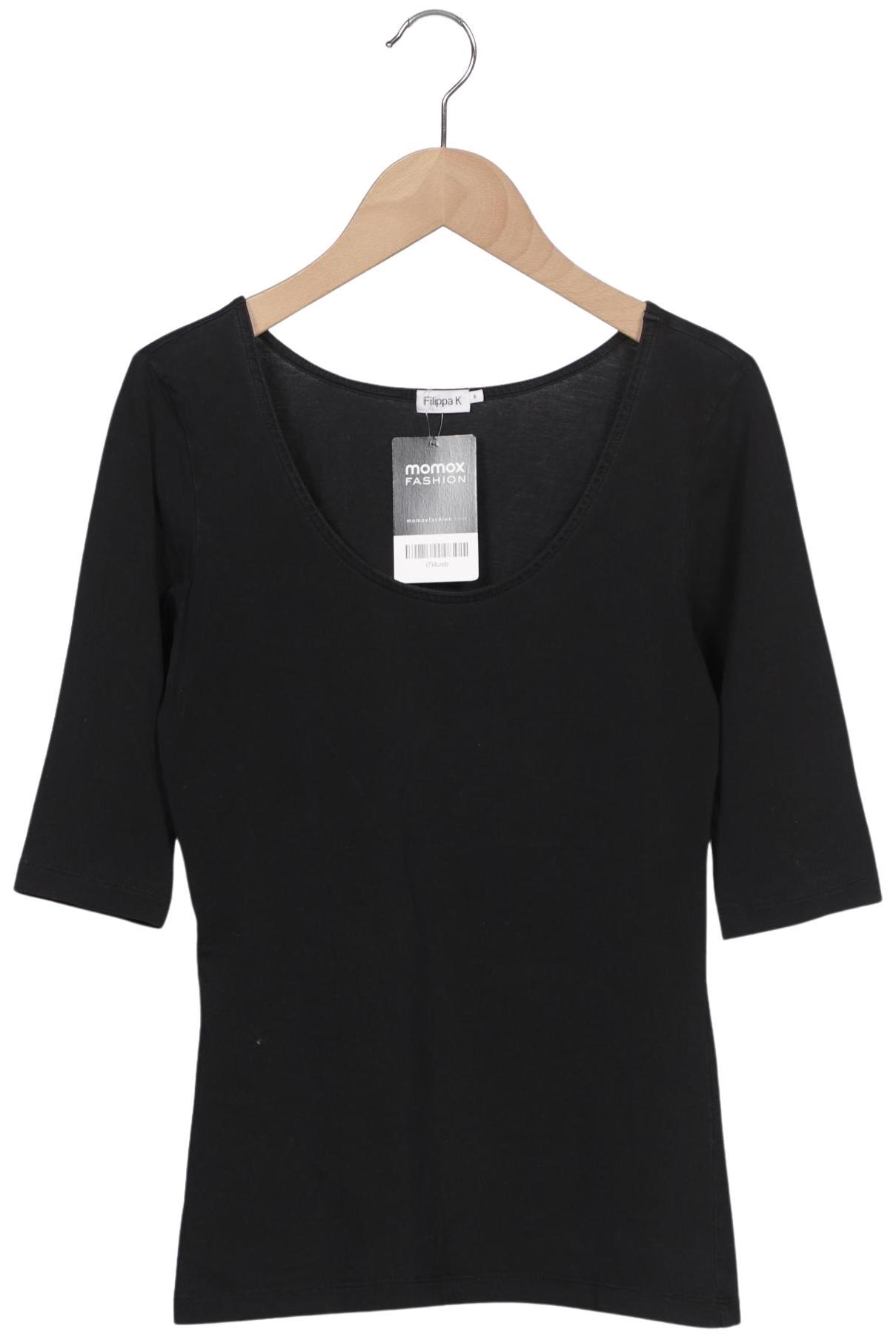 

Filippa K Damen T-Shirt, schwarz, Gr. 36