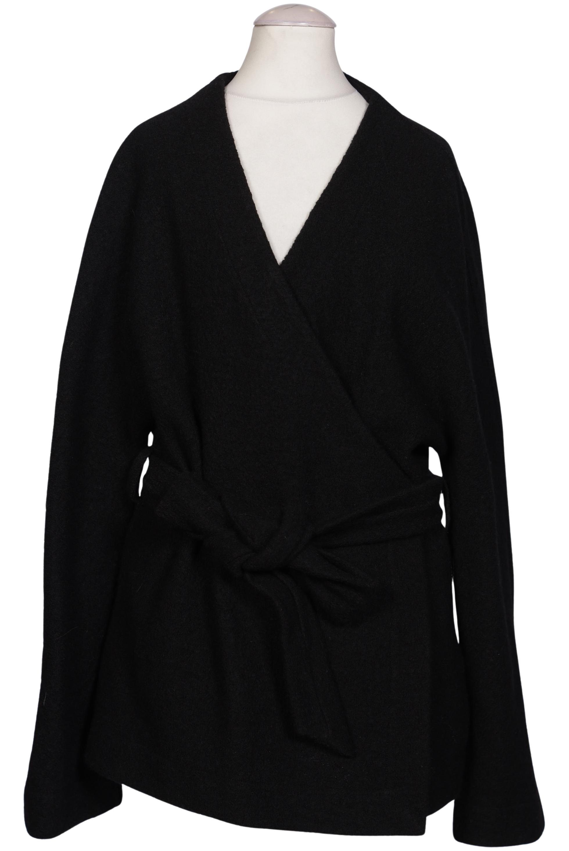 

Filippa K Damen Jacke, schwarz, Gr. 34