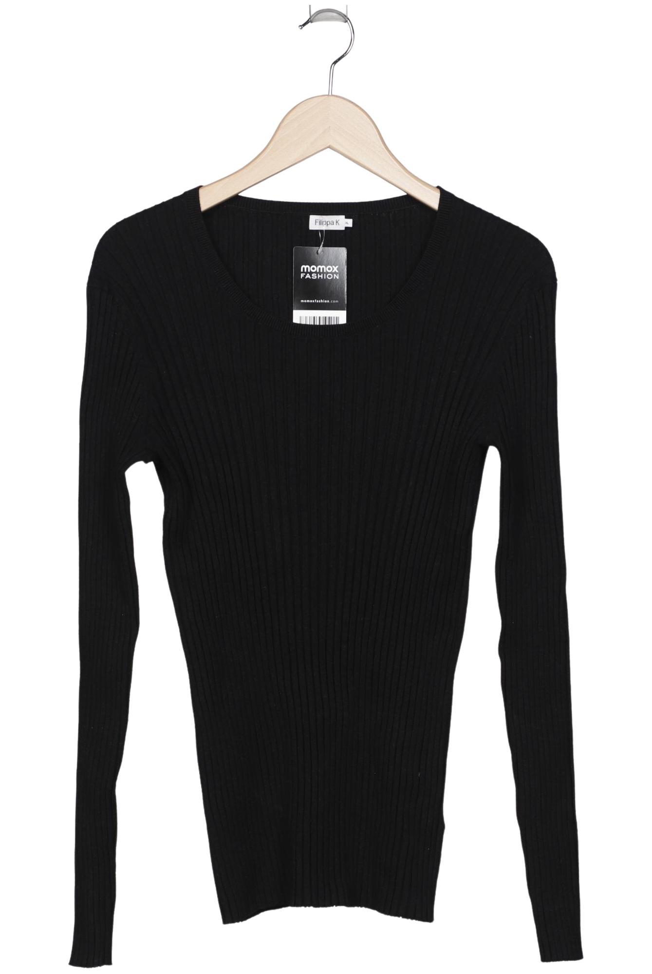 

Filippa K Damen Pullover, schwarz, Gr. 44