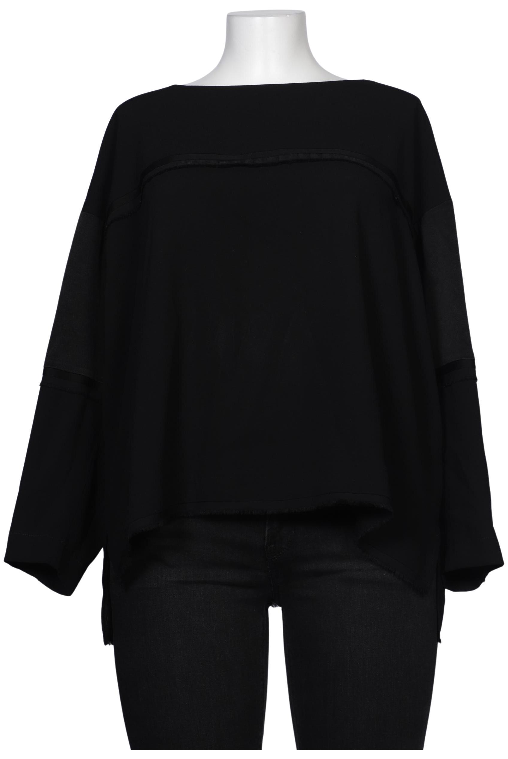 

Filippa K Damen Bluse, schwarz, Gr. 44