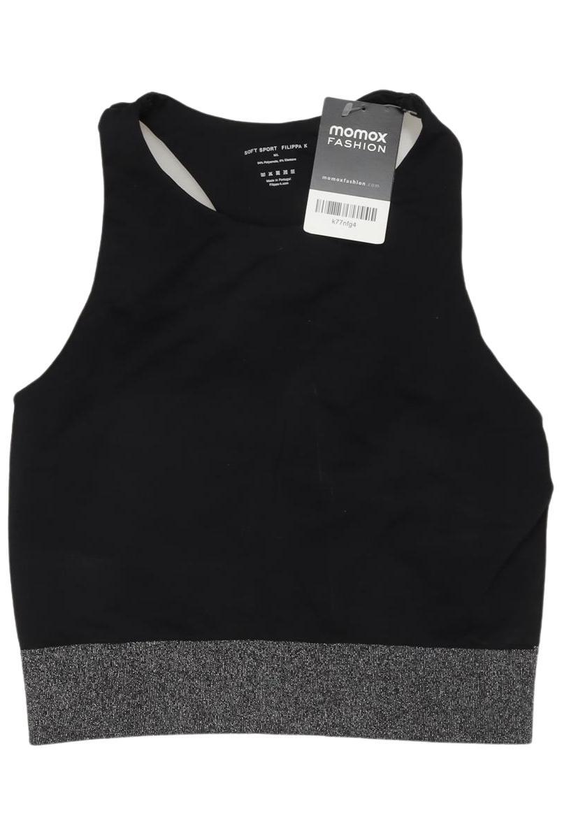 

Filippa K Damen Top, schwarz, Gr. 38