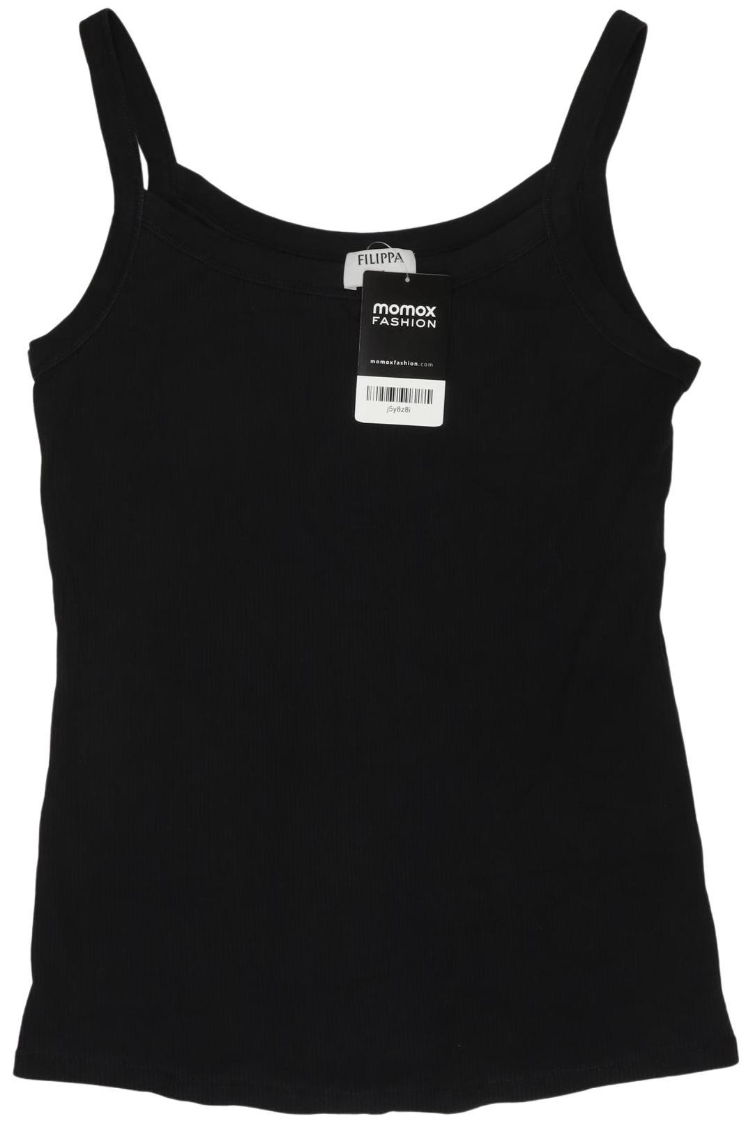 

Filippa K Damen Top, schwarz, Gr. 42