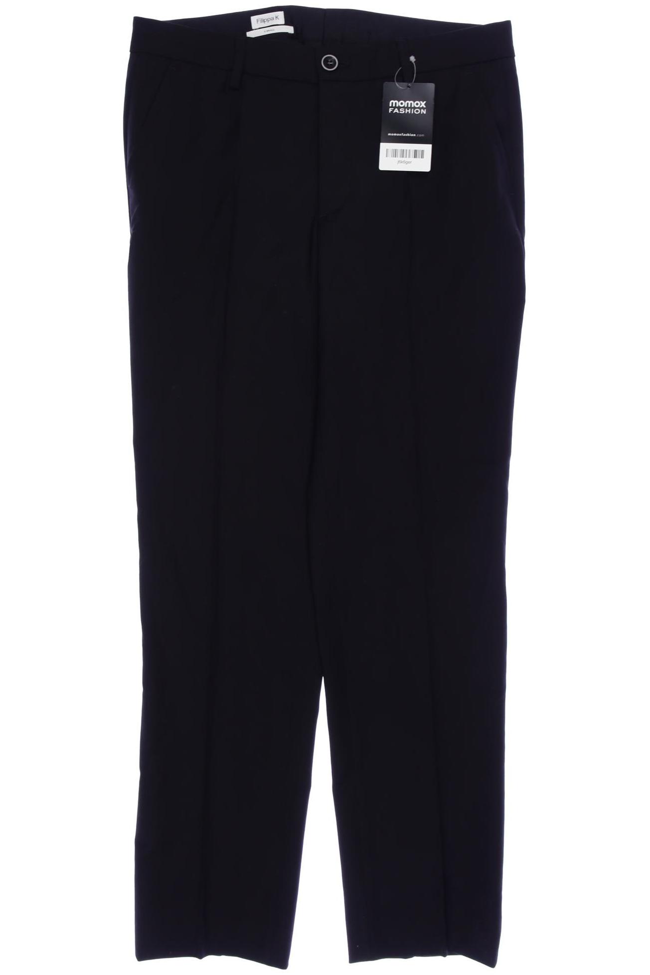 

Filippa K Damen Stoffhose, schwarz, Gr. 0