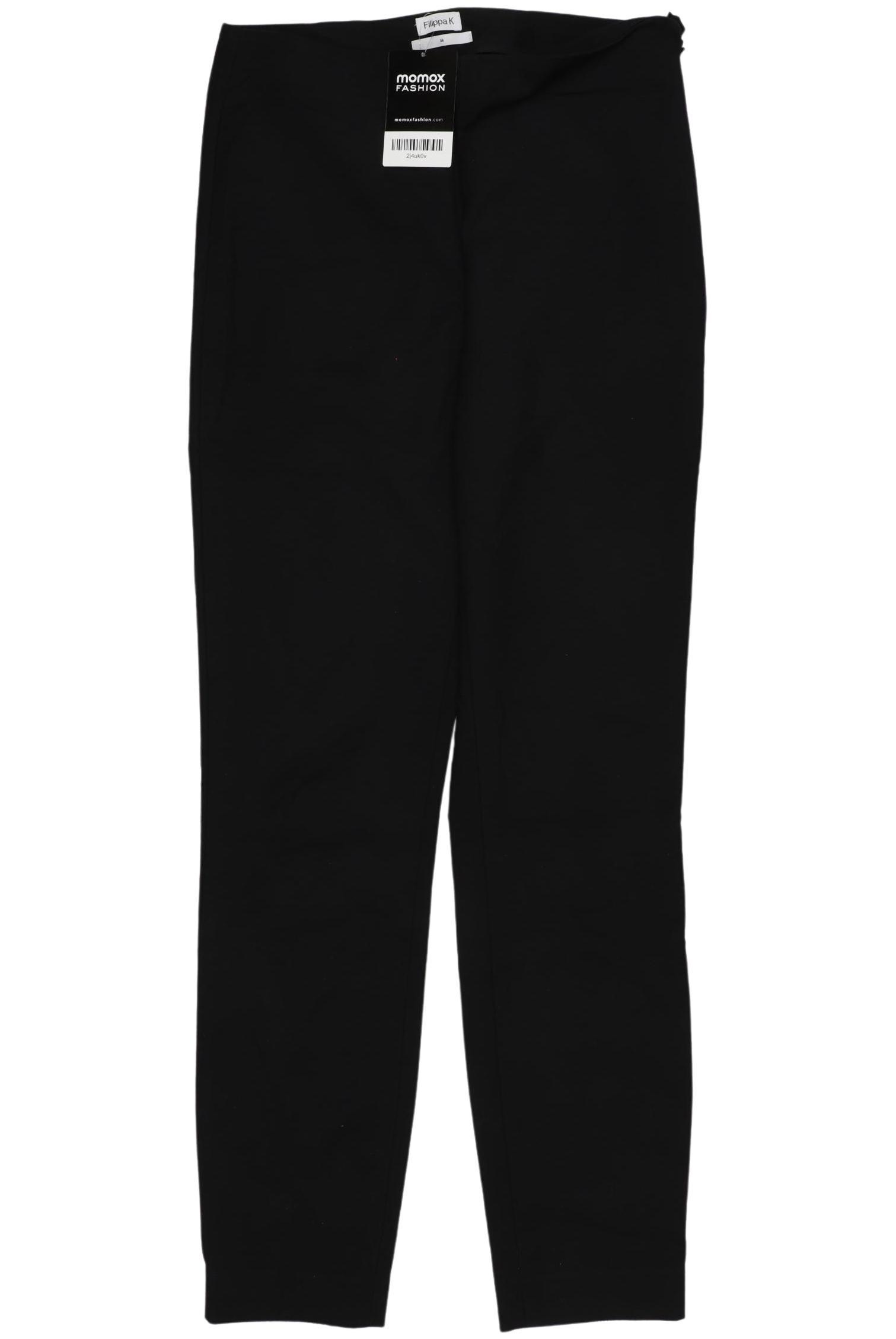 

Filippa K Damen Stoffhose, schwarz, Gr. 36