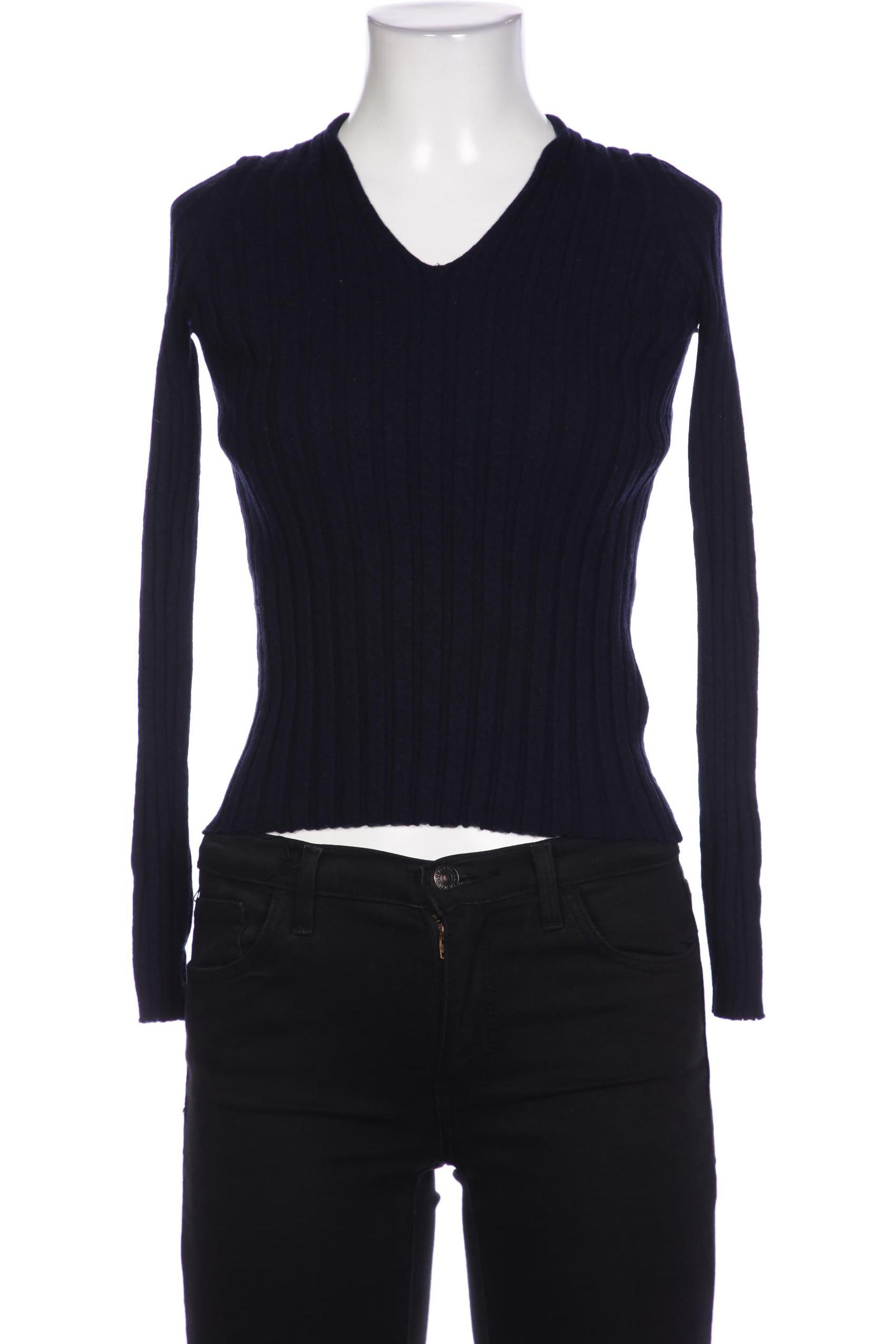 

Filippa K Damen Pullover, marineblau, Gr. 36