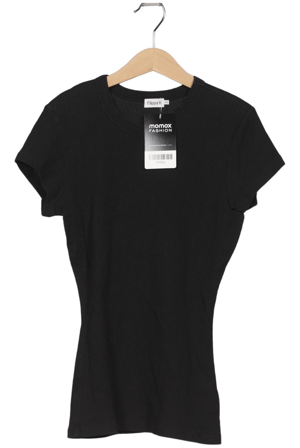 

Filippa K Damen T-Shirt, schwarz, Gr. 34