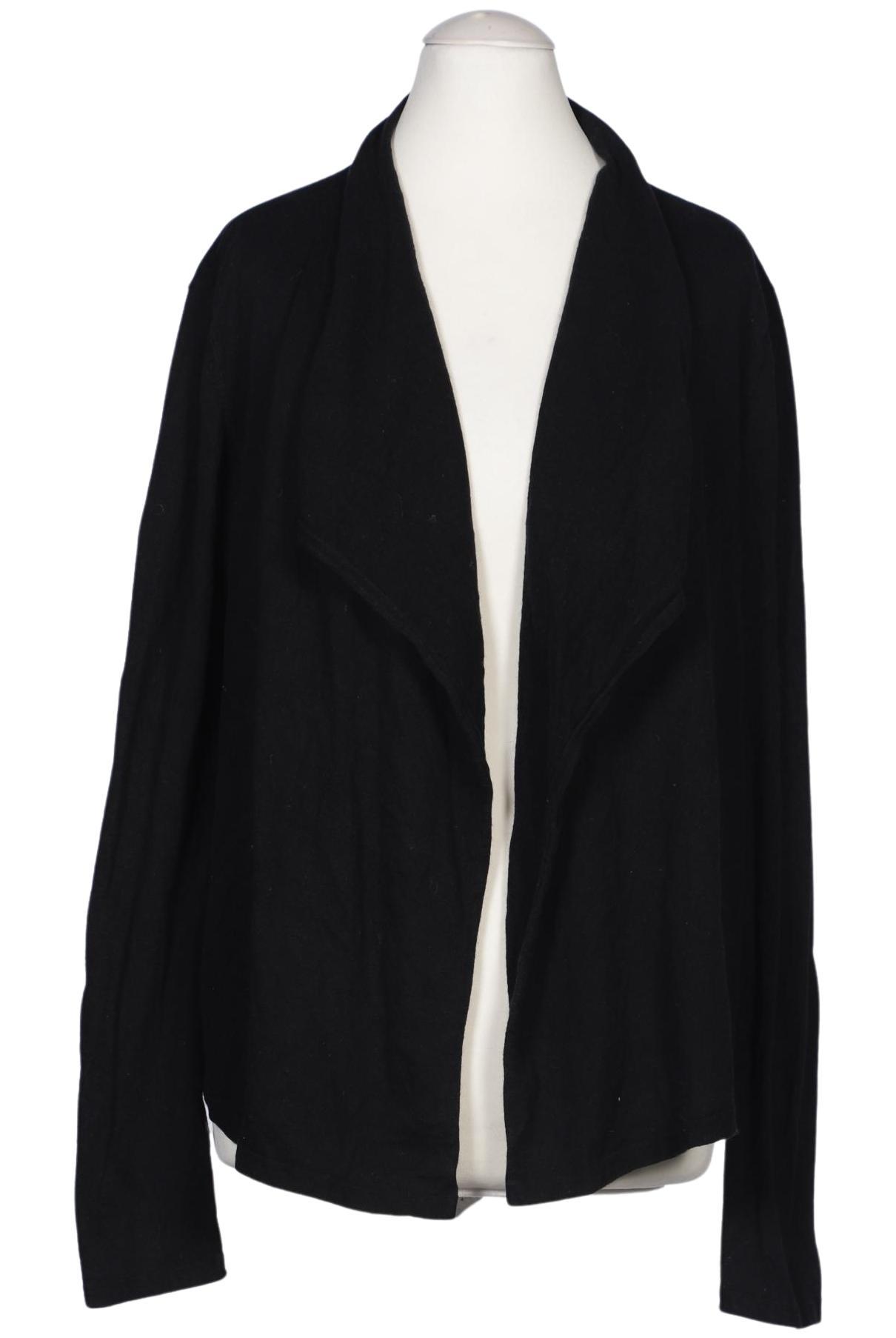 

Filippa K Damen Strickjacke, schwarz, Gr. 36