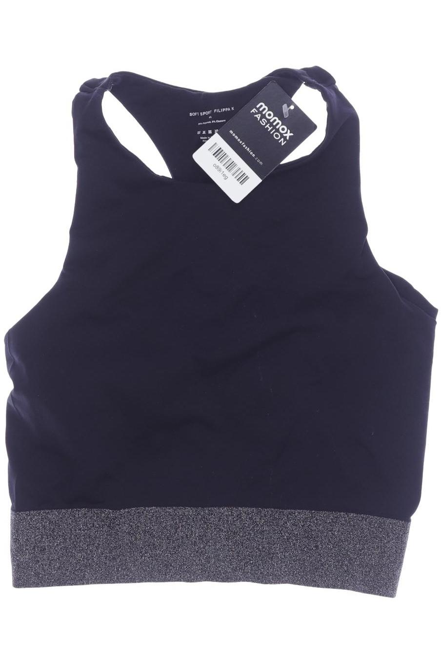 

Filippa K Damen Top, schwarz, Gr. 38