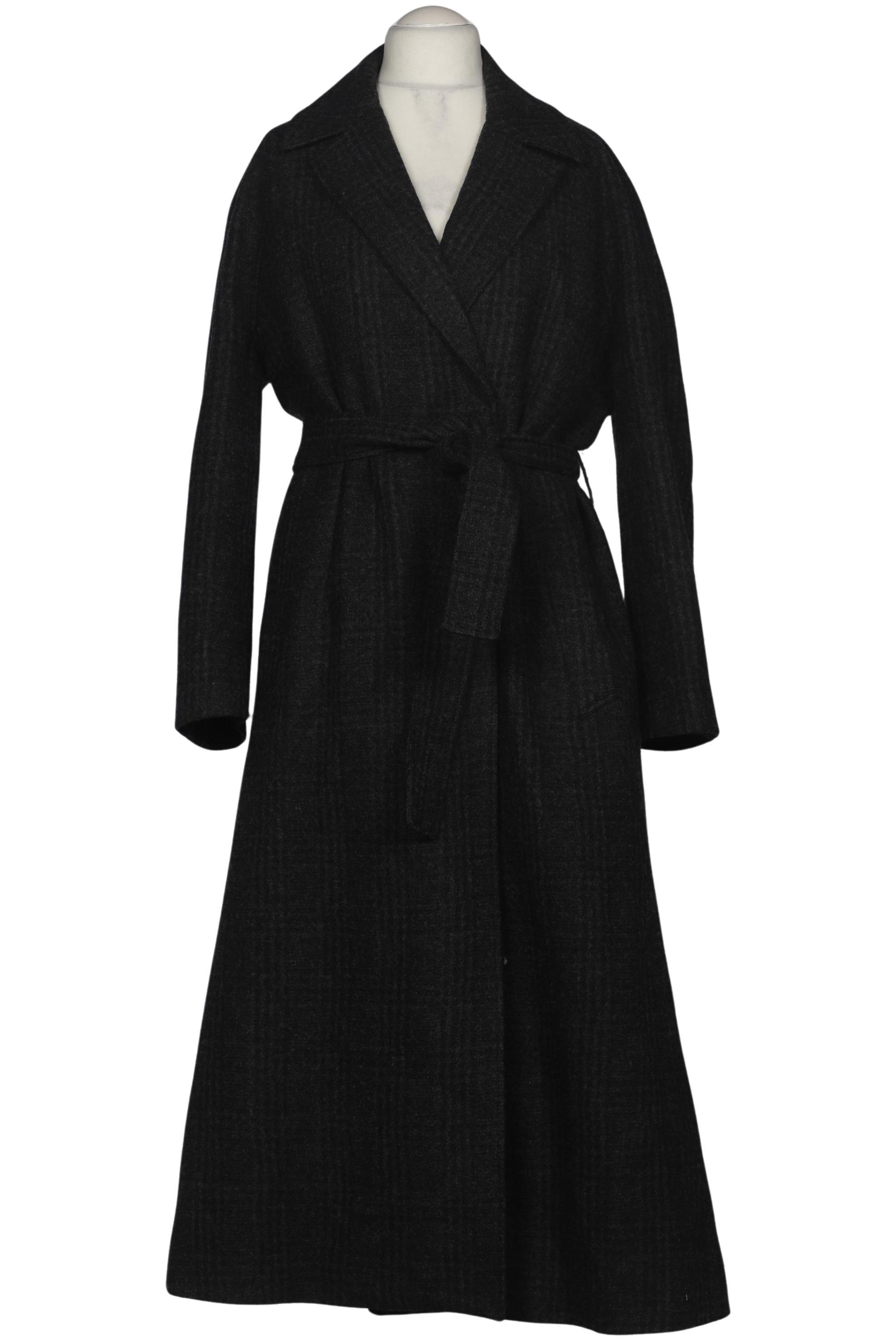 

Filippa K Damen Mantel, schwarz, Gr. 42