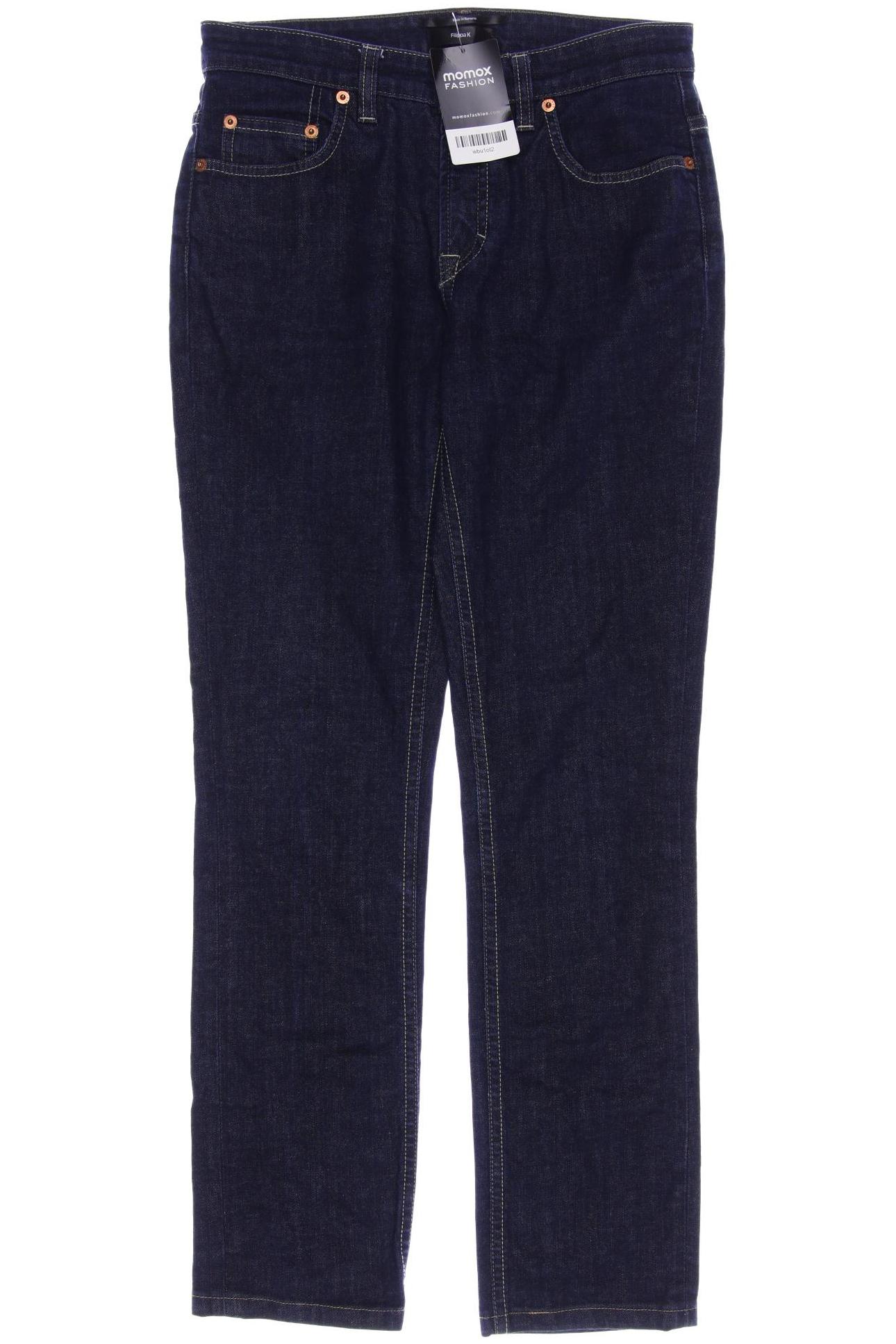 

Filippa K Damen Jeans, marineblau