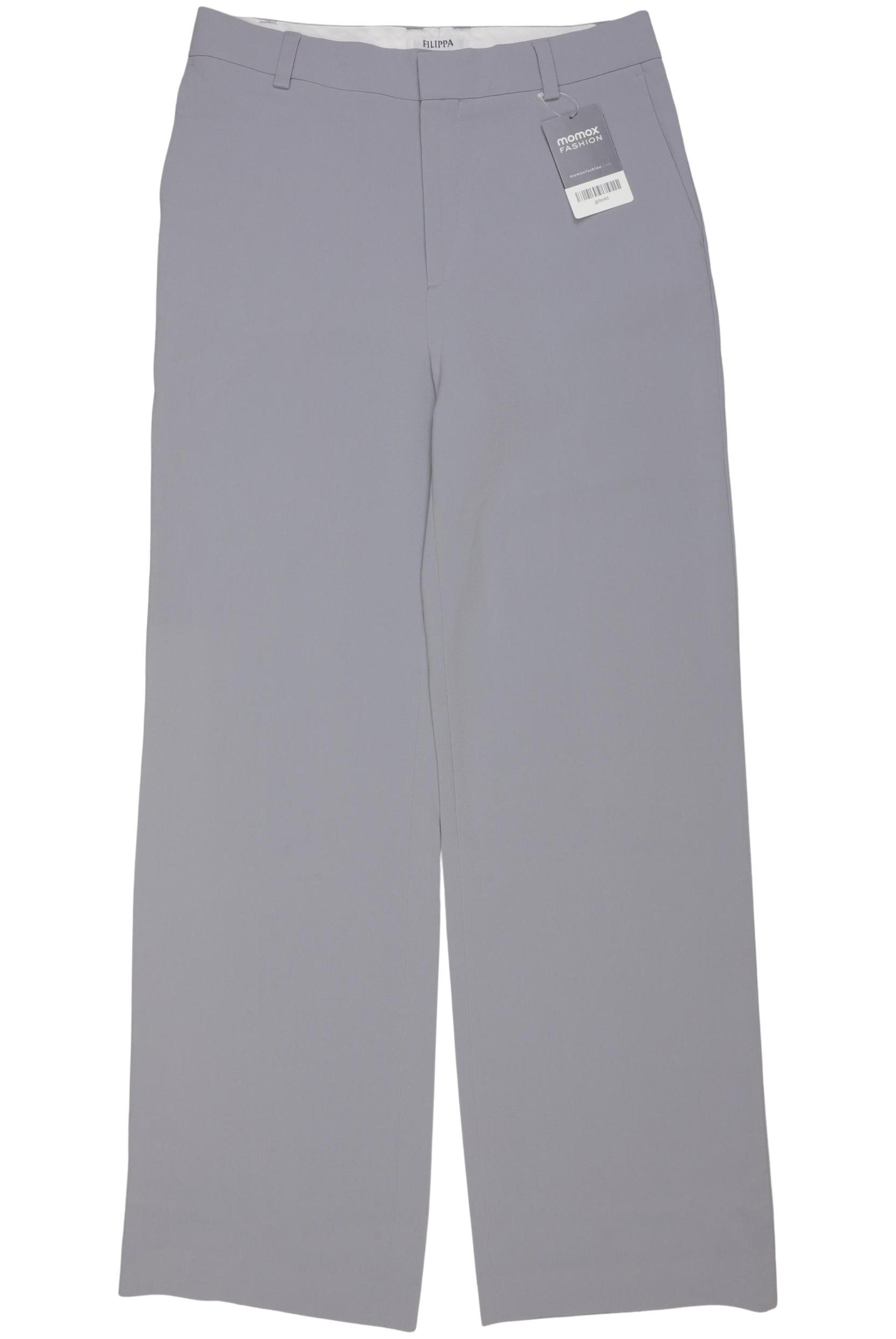 

Filippa K Damen Stoffhose, grau, Gr. 34