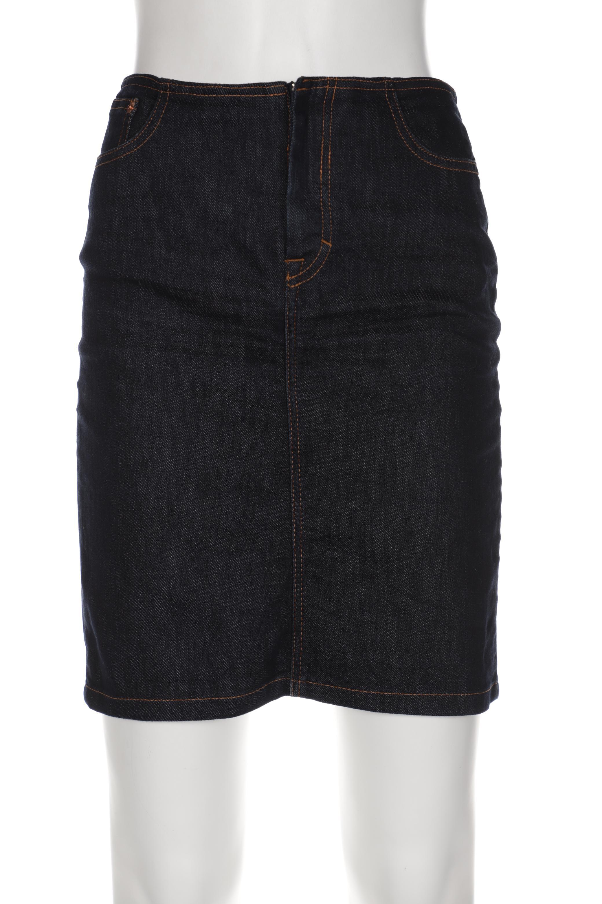 

Filippa K Damen Rock, marineblau