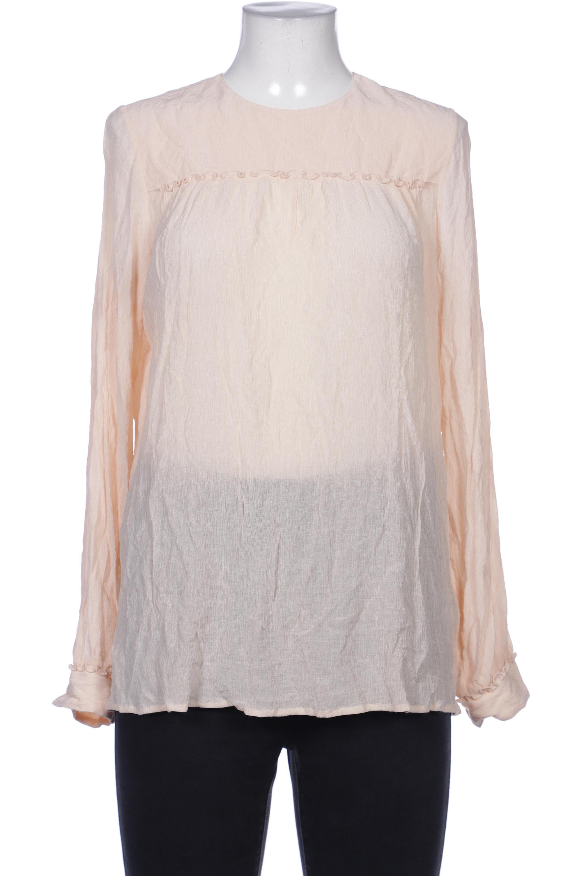 

Filippa K Damen Bluse, beige, Gr. 42