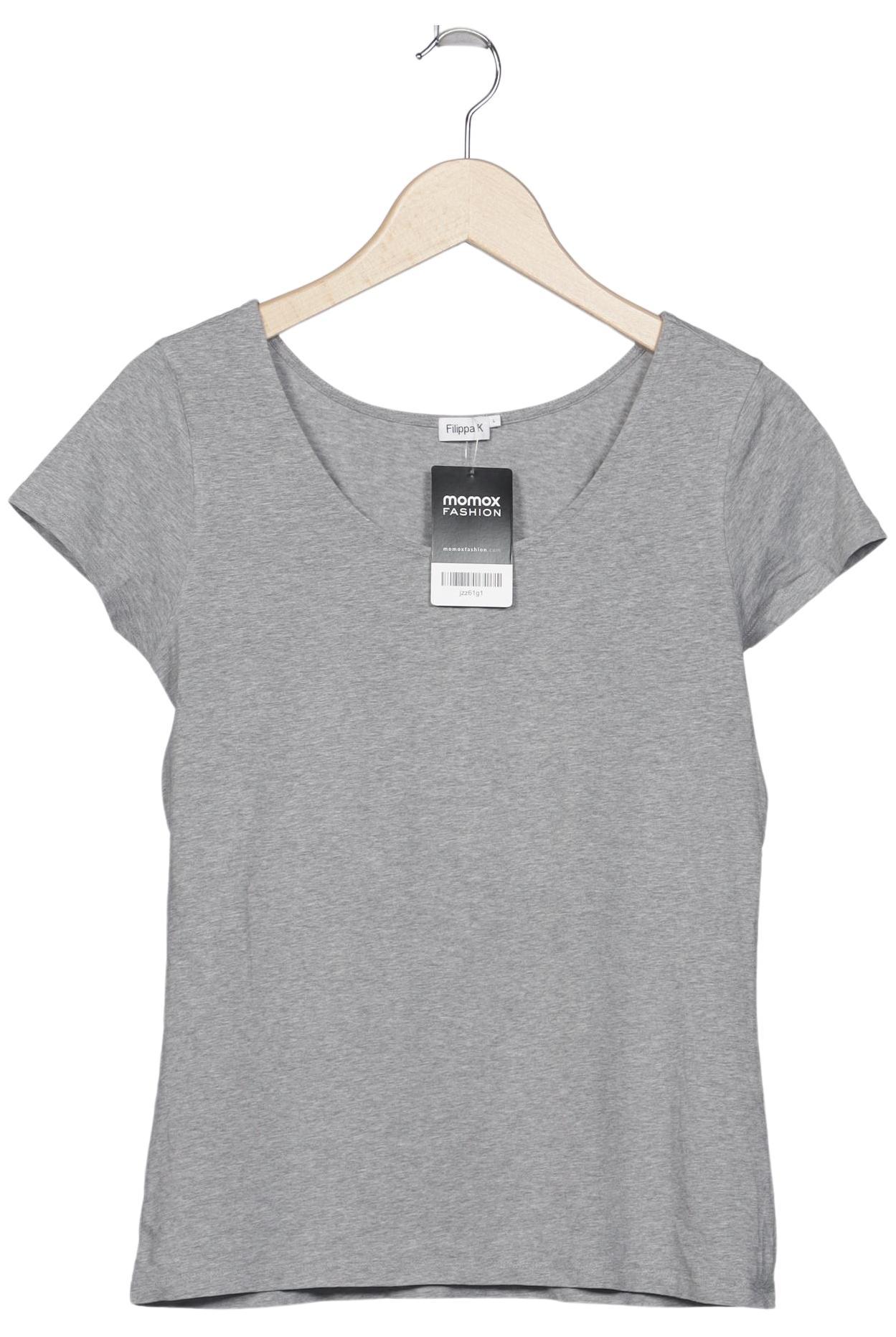 

Filippa K Damen T-Shirt, grau, Gr. 42