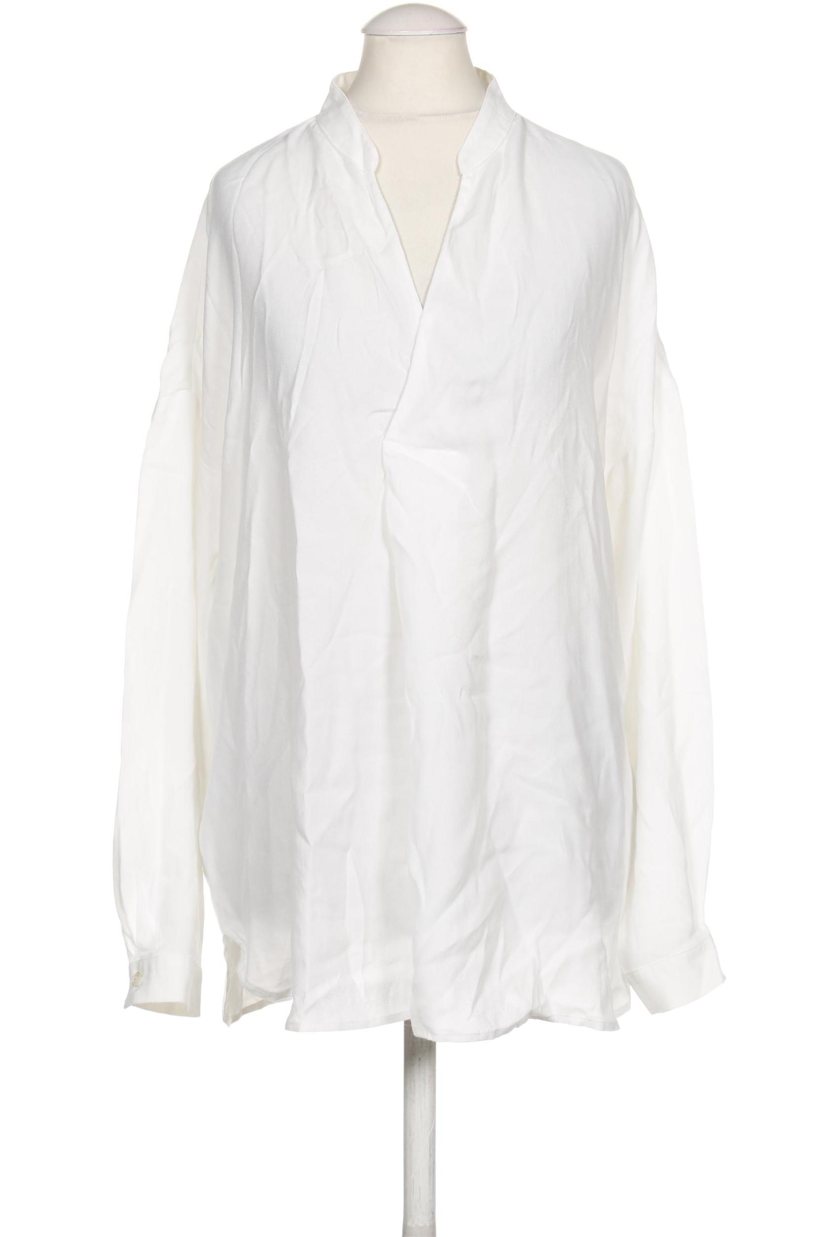 

Filippa K Damen Bluse, weiß, Gr. 34