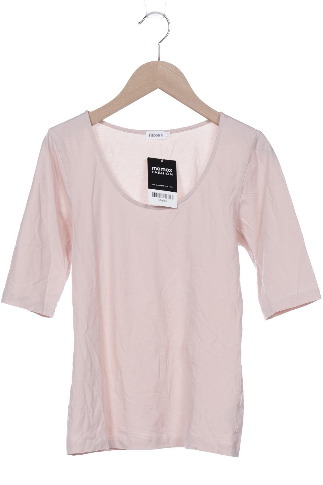 

Filippa K Damen T-Shirt, beige, Gr. 36
