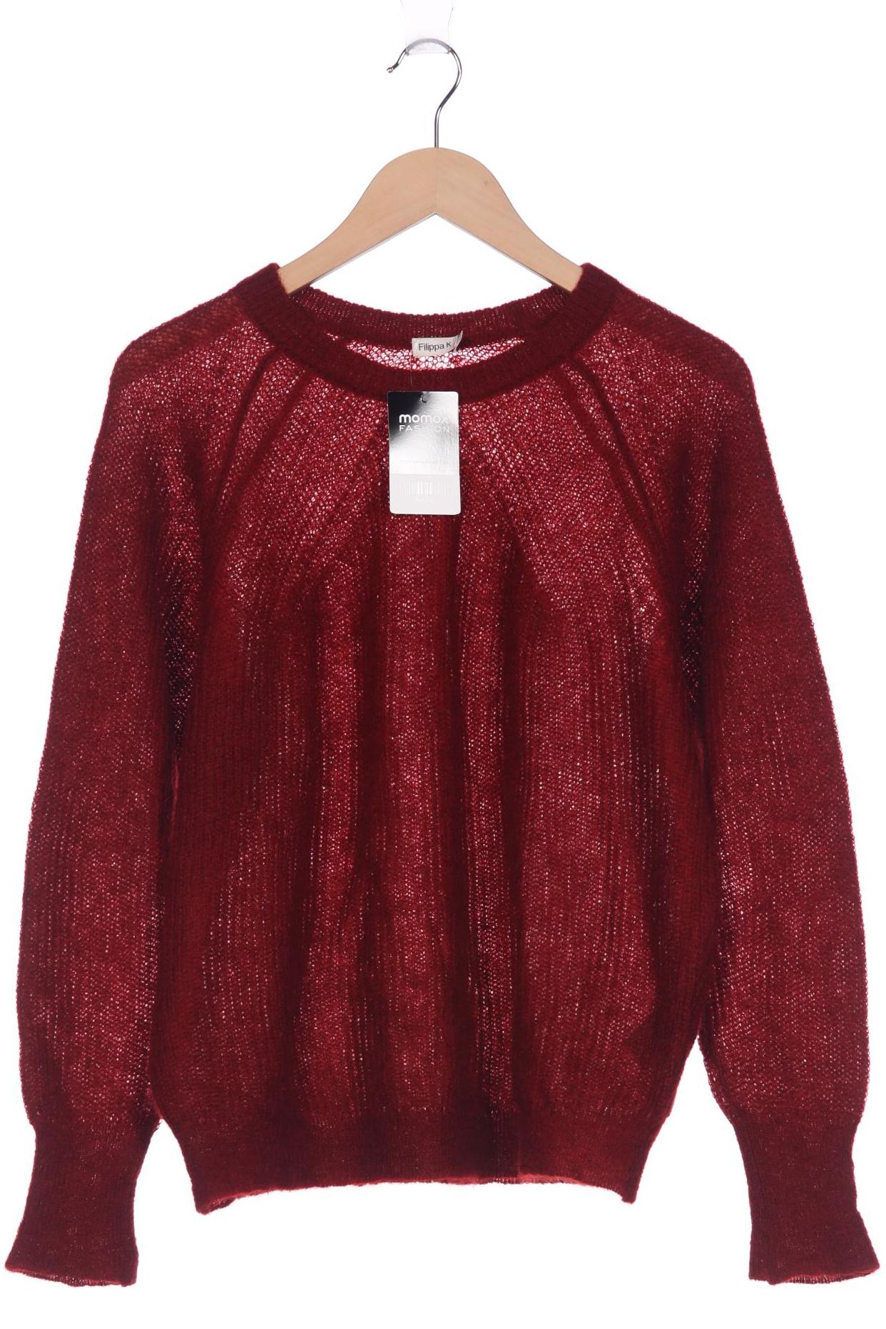

Filippa K Damen Pullover, bordeaux, Gr. 42