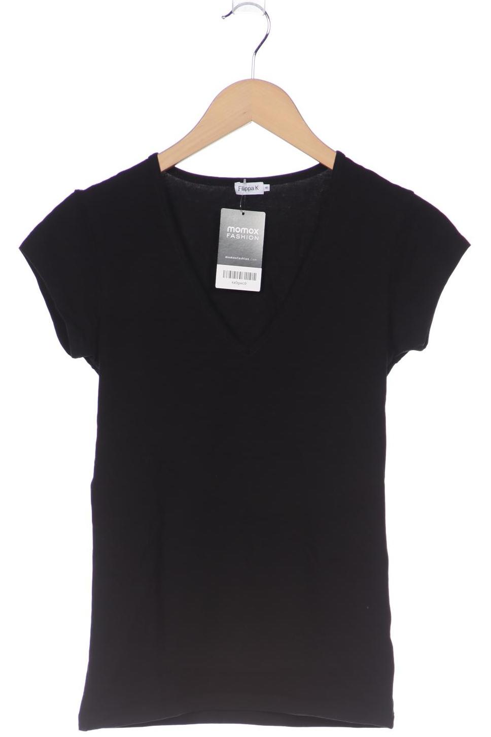 

Filippa K Damen T-Shirt, schwarz