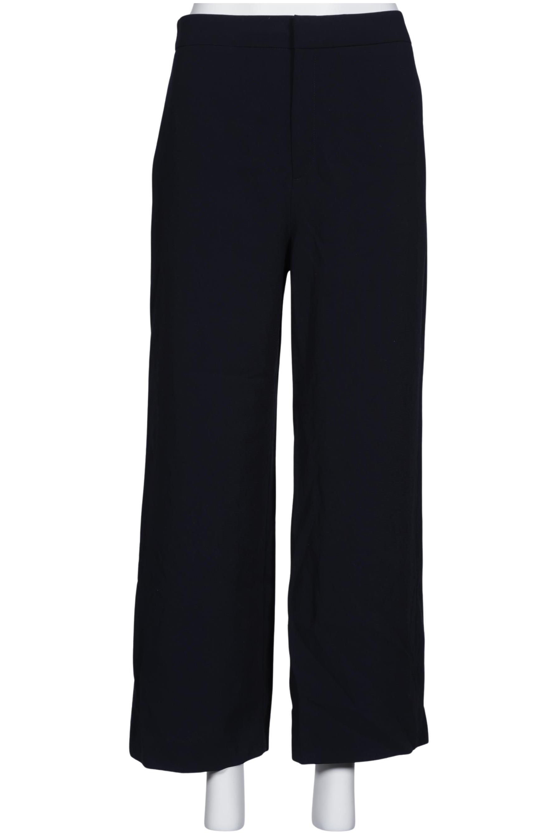 

Filippa K Damen Stoffhose, marineblau, Gr. 38