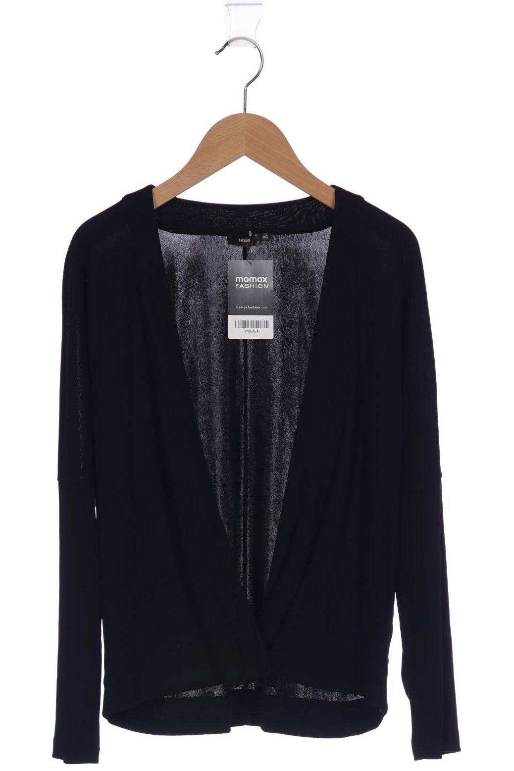 

Filippa K Damen Strickjacke, schwarz
