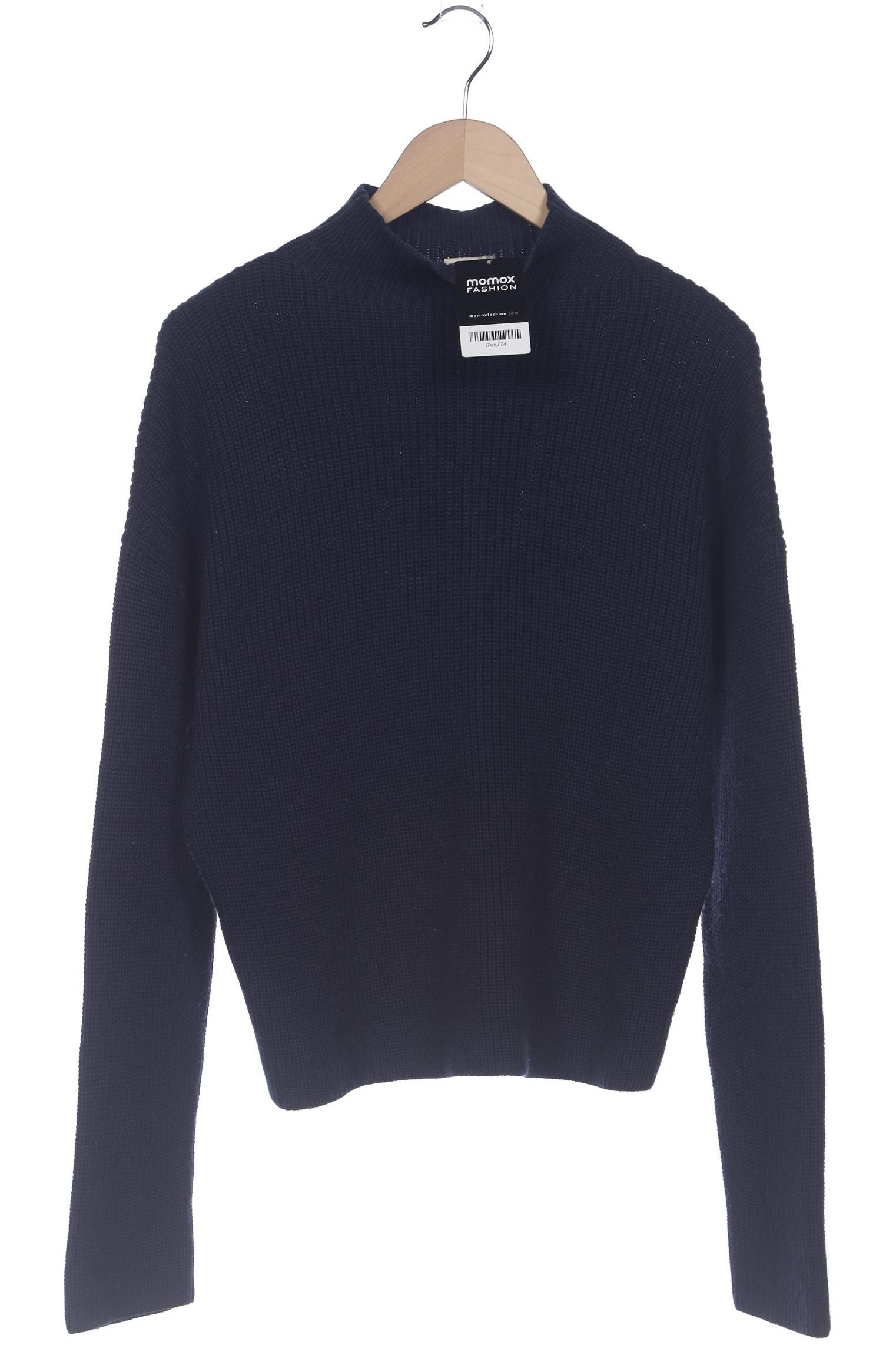 

Filippa K Damen Pullover, marineblau, Gr. 38