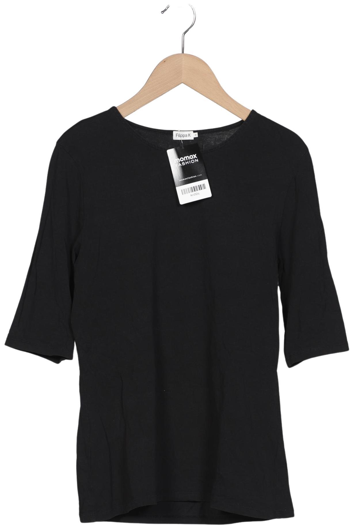 

Filippa K Damen T-Shirt, schwarz, Gr. 38