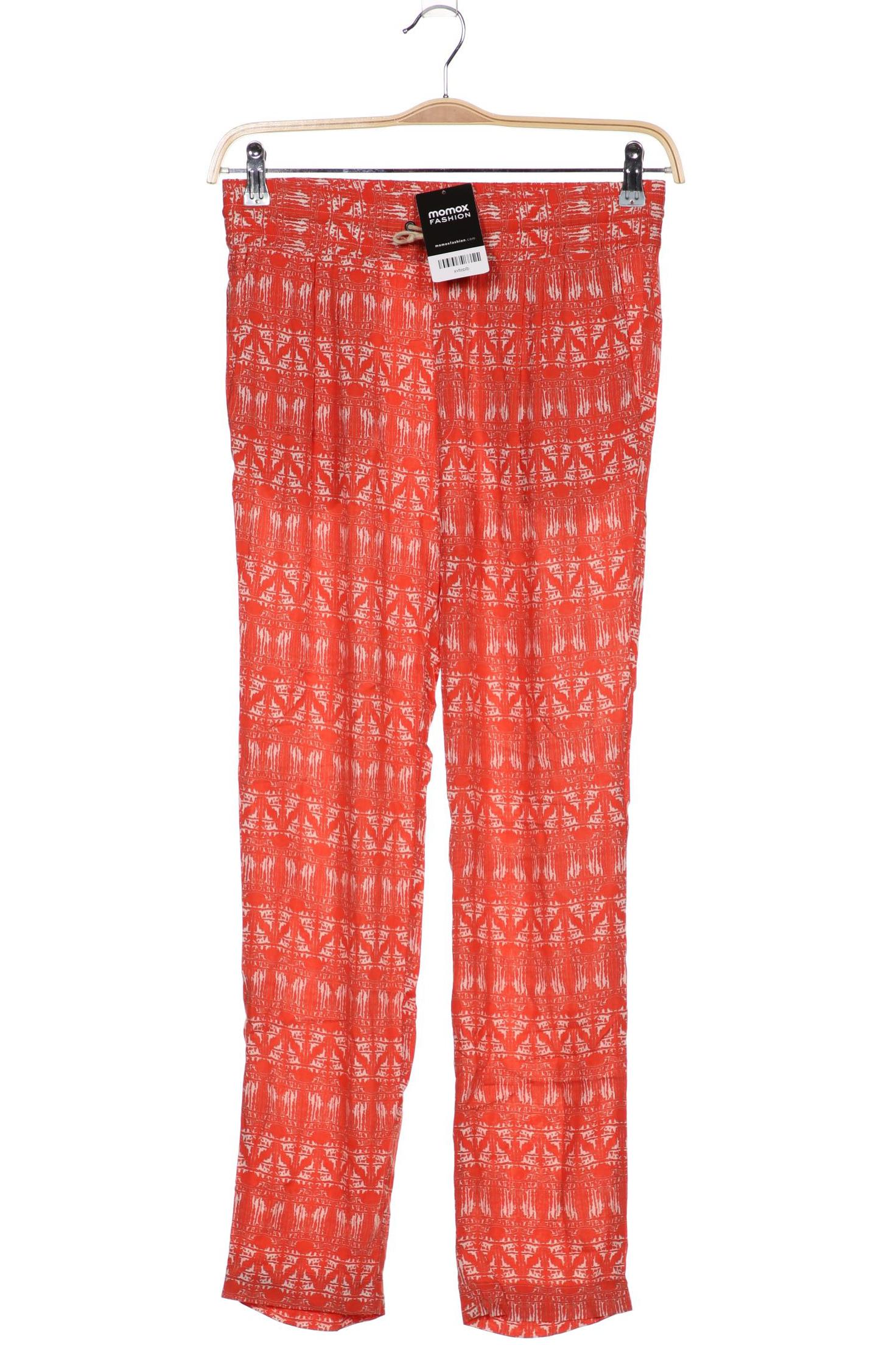 

Filippa K Damen Stoffhose, orange