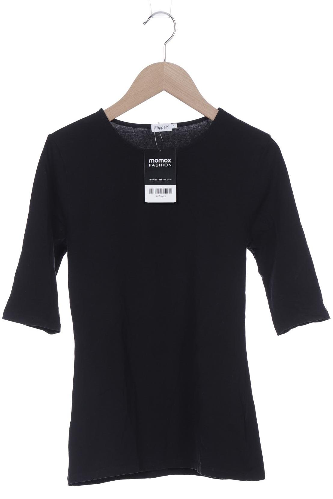 

Filippa K Damen T-Shirt, schwarz, Gr. 36